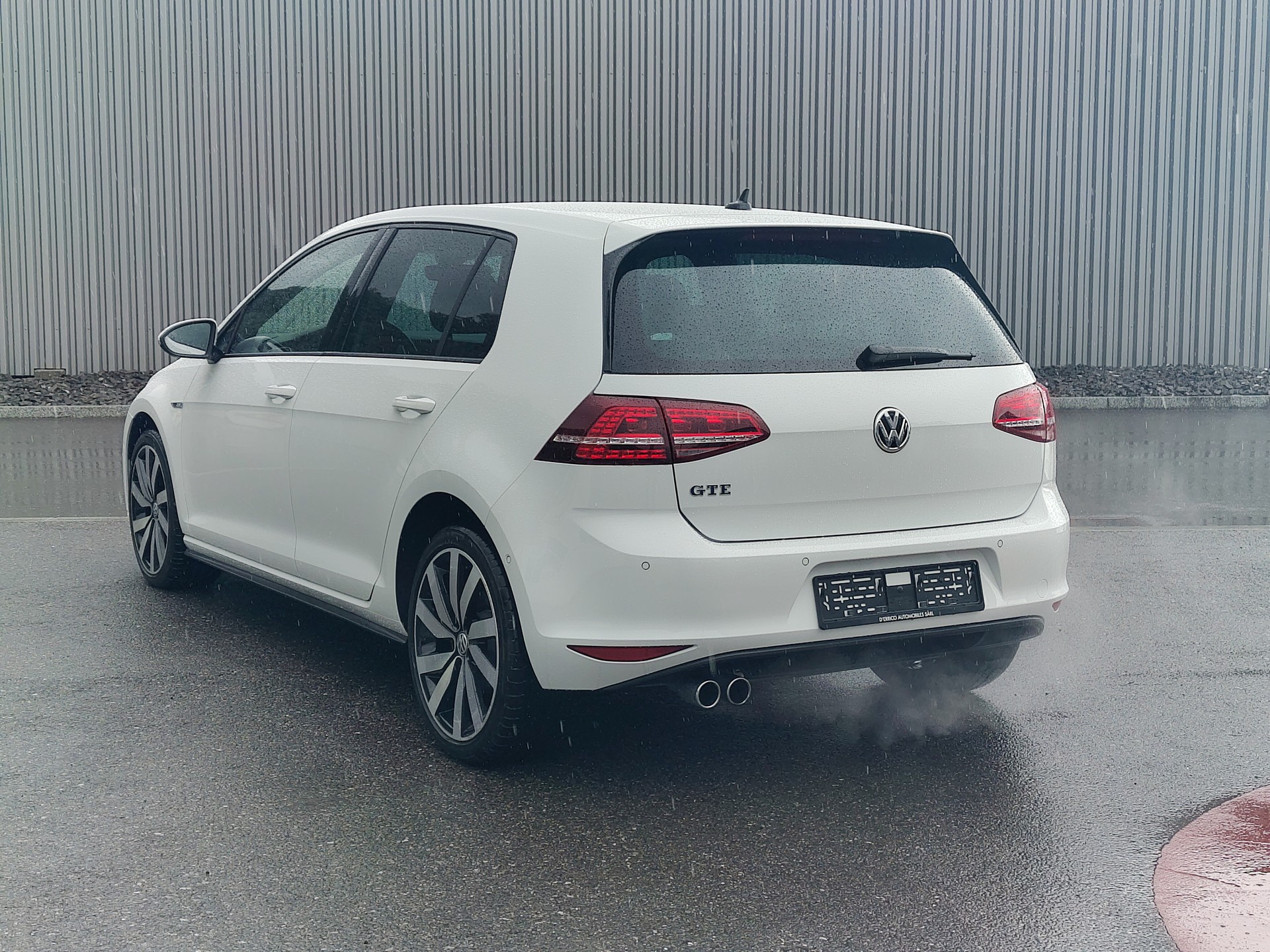 VW Golf 1.4 TSI GTE DSG-showroom-element-2
