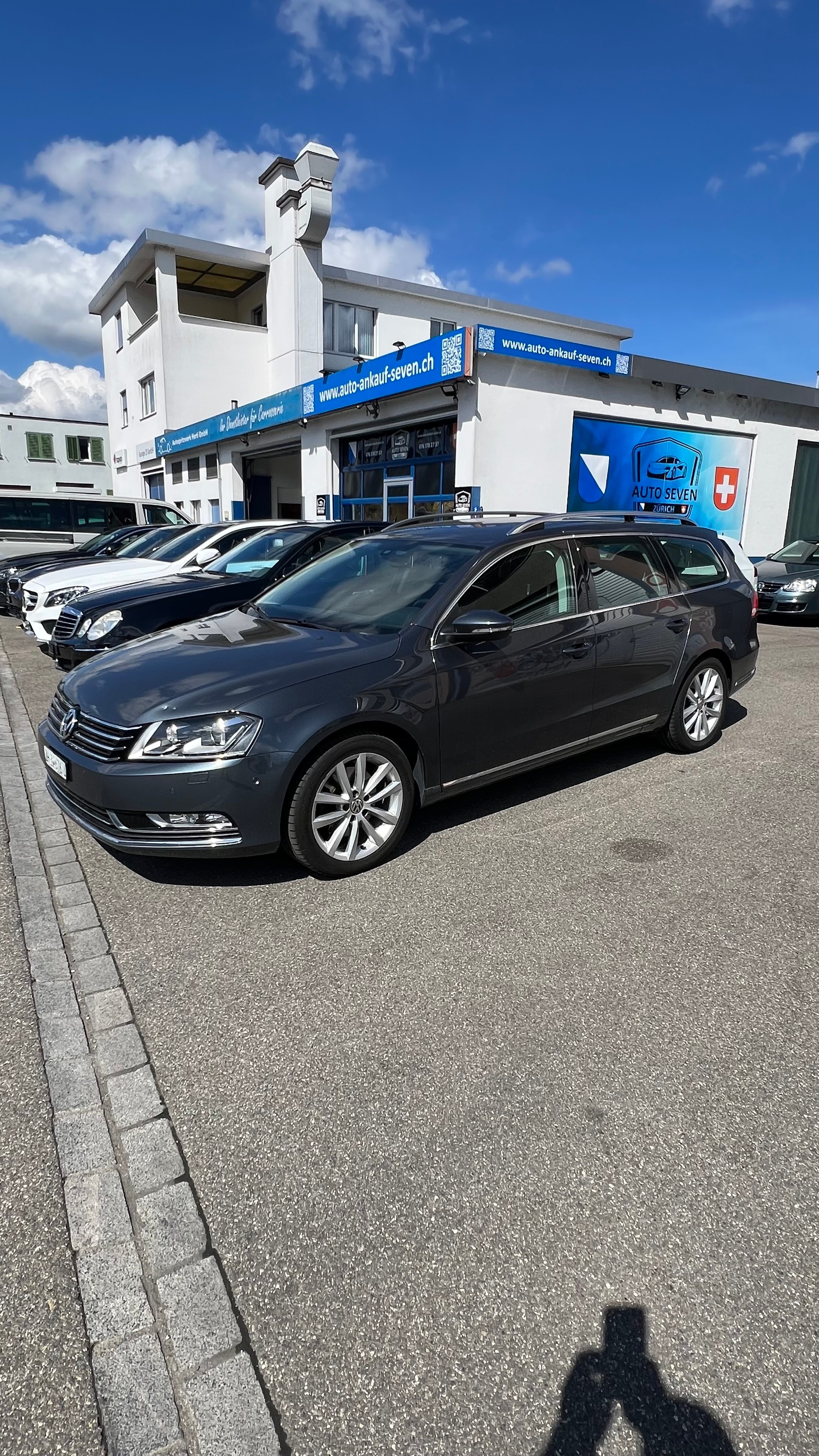 VW Passat Variant 1.4 TSI BMT Comfortline DSG-image-5
