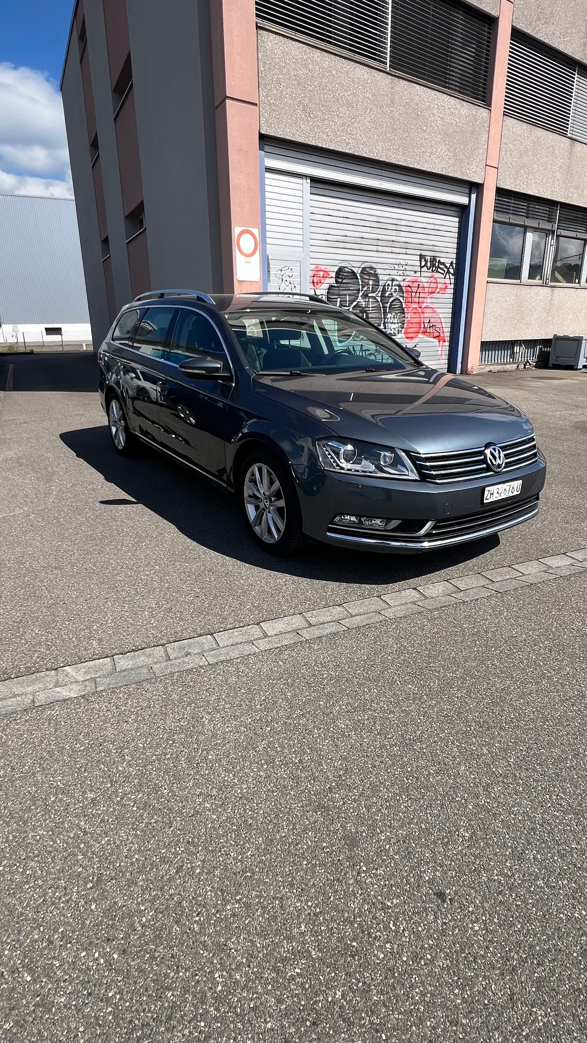 VW Passat Variant 1.4 TSI BMT Comfortline DSG-image-8
