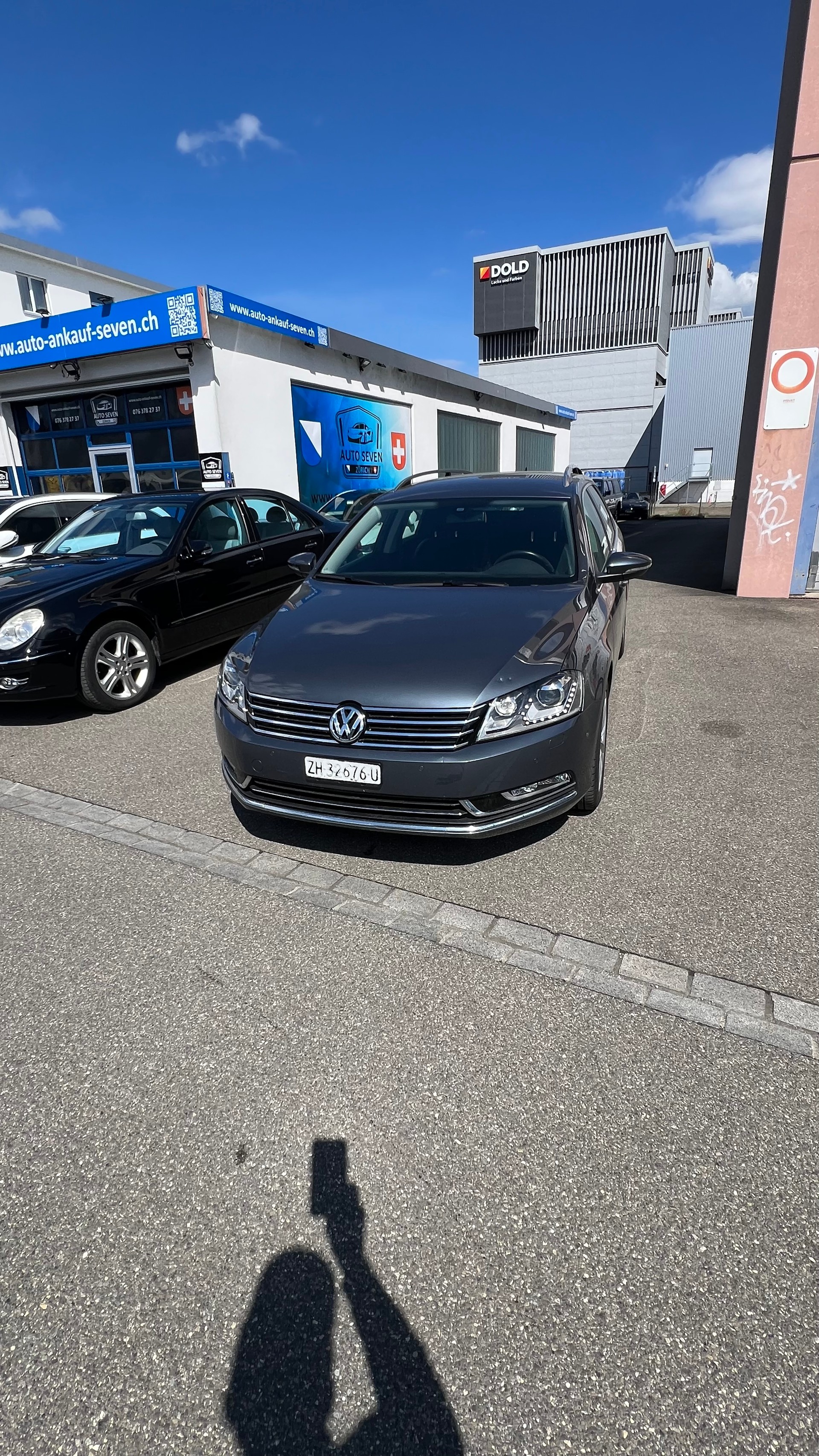 VW Passat Variant 1.4 TSI BMT Comfortline DSG-image-2