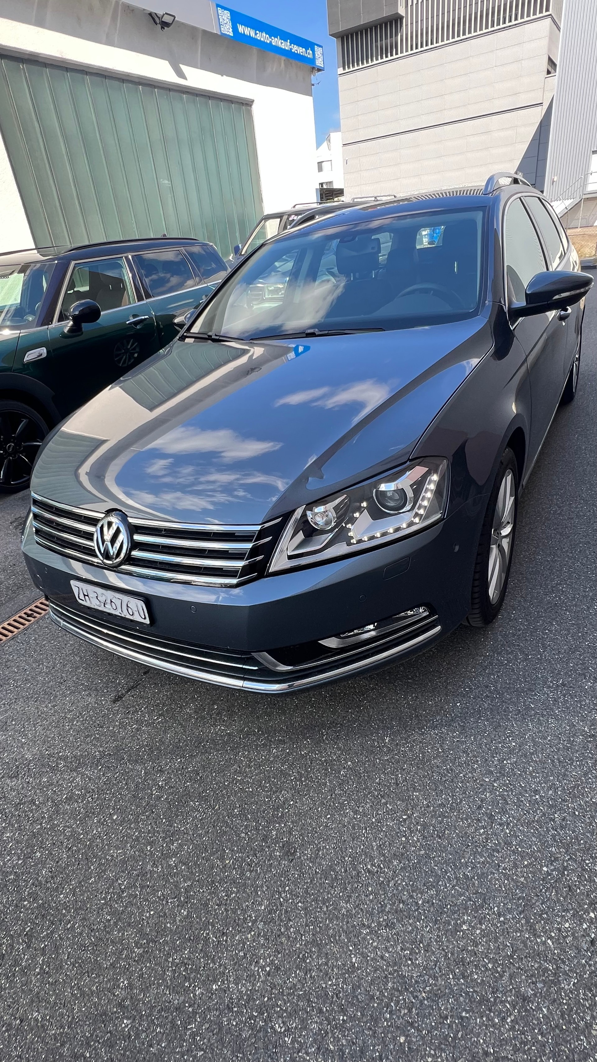 VW Passat Variant 1.4 TSI BMT Comfortline DSG-image-11