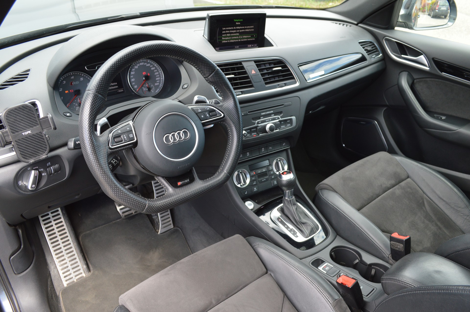 AUDI RS Q3 2.5 TFSI quattro S-tronic-image-14