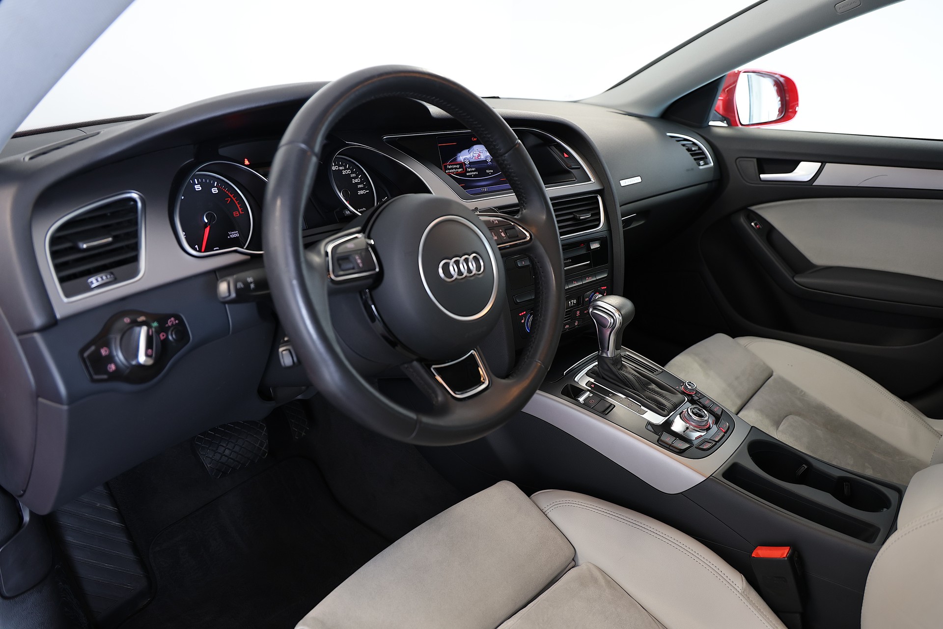 AUDI A5 Sportback 2.0 TFSI quattro S-tronic *5-Sitzer*-image-9