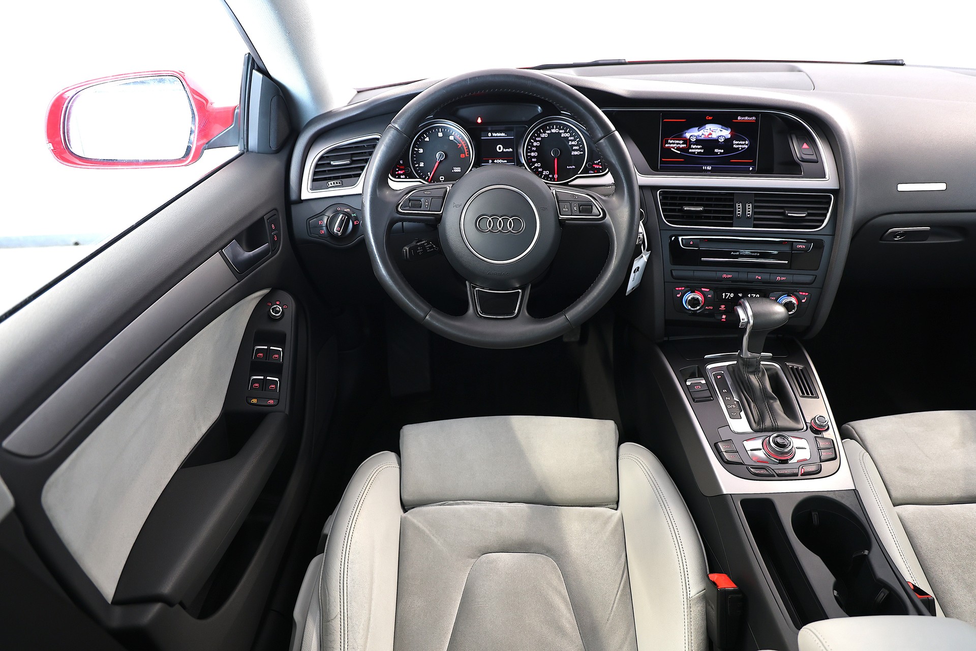 AUDI A5 Sportback 2.0 TFSI quattro S-tronic *5-Sitzer*-image-10