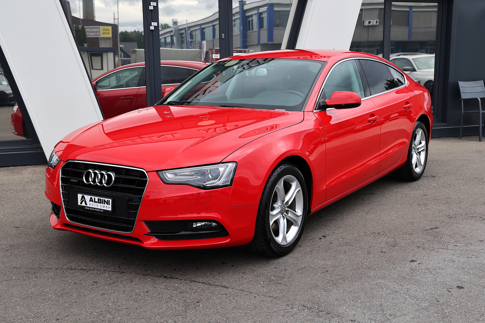 AUDI A5 Sportback 2.0 TFSI quattro S-tronic *5-Sitzer*-image-1