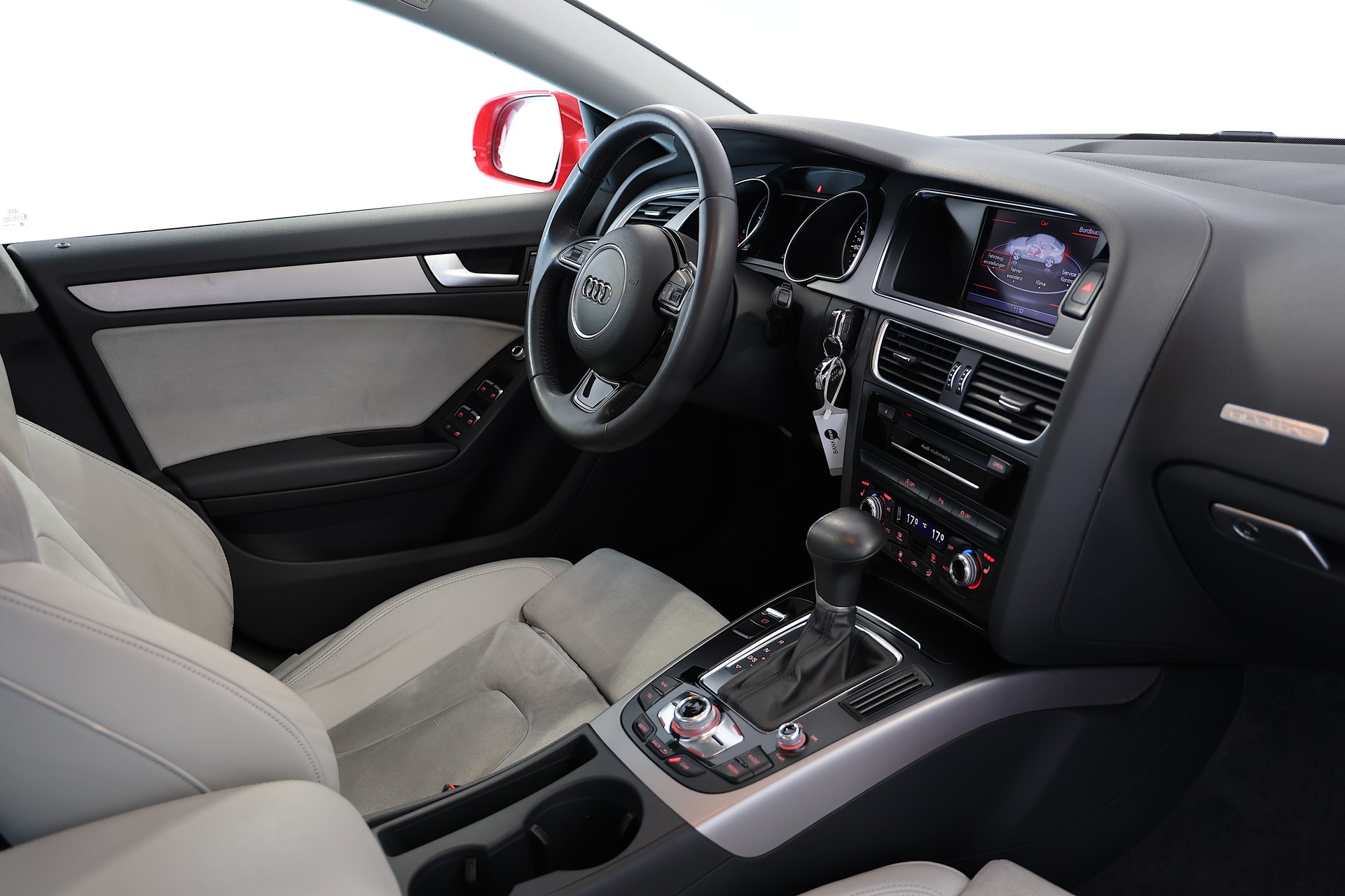 AUDI A5 Sportback 2.0 TFSI quattro S-tronic *5-Sitzer*-image-14