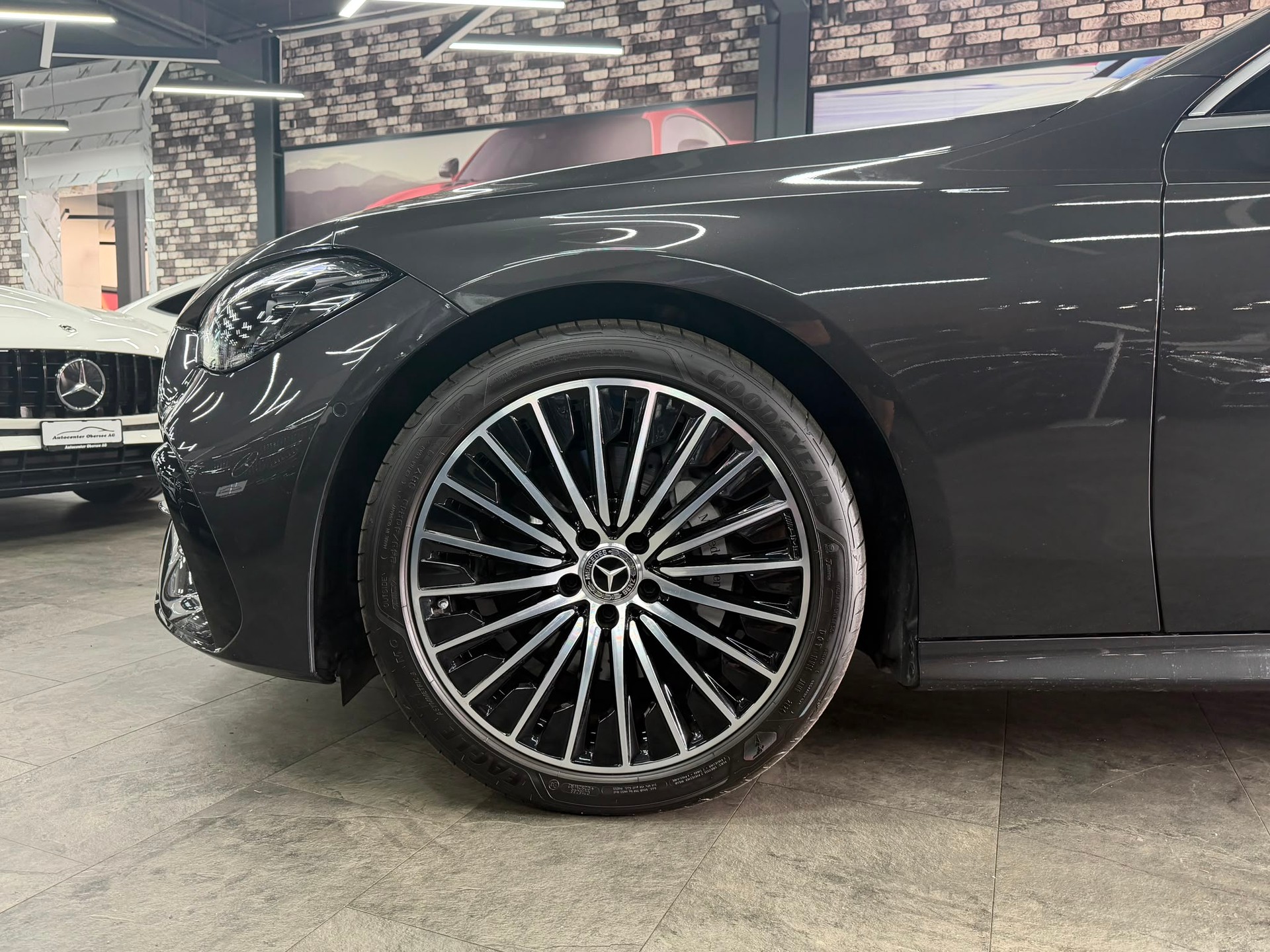 MERCEDES-BENZ CLE 180 Coupé 9G-Tronic-image-7