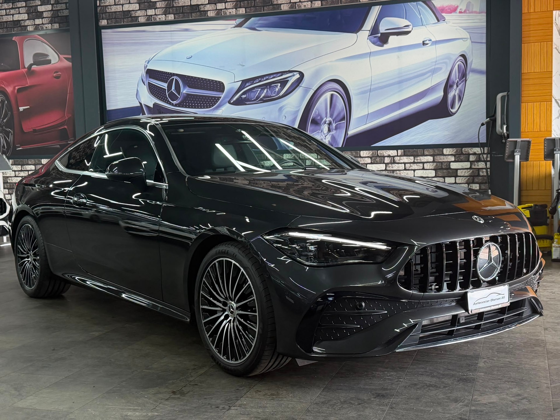 MERCEDES-BENZ CLE 180 Coupé 9G-Tronic-showroom-element-1