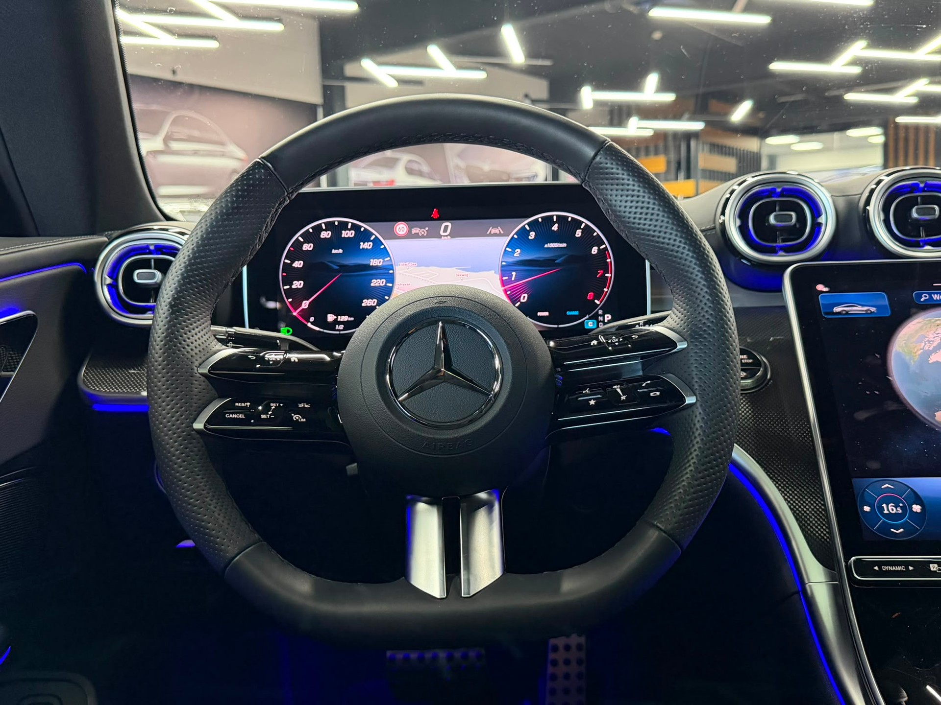 MERCEDES-BENZ CLE 180 Coupé 9G-Tronic-image-7