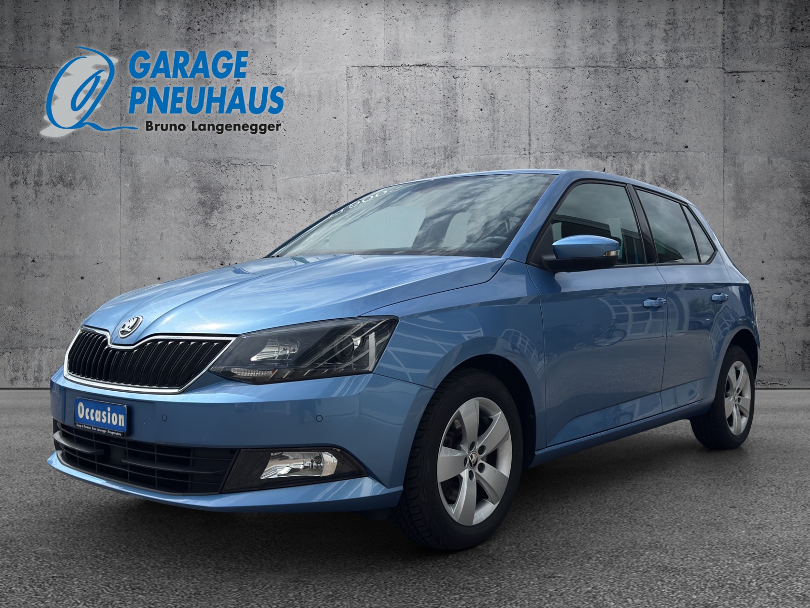 SKODA Fabia 1.2 TSI Ambition DSG-image-0