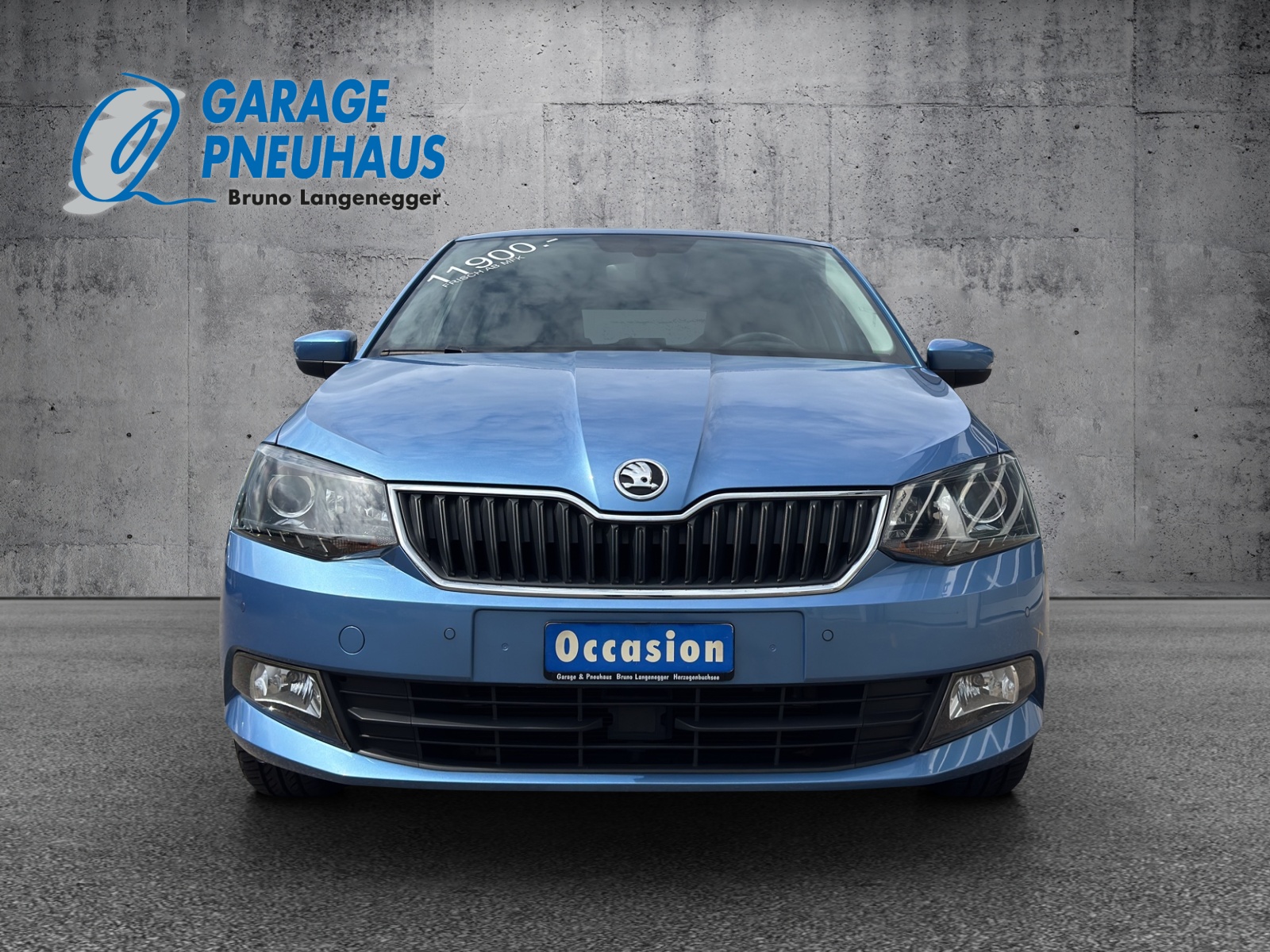 SKODA Fabia 1.2 TSI Ambition DSG-image-2