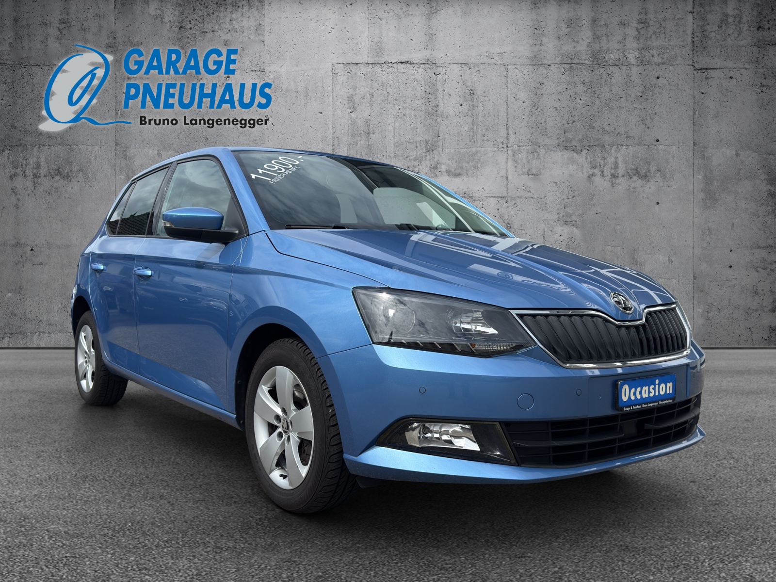 SKODA Fabia 1.2 TSI Ambition DSG-image-1