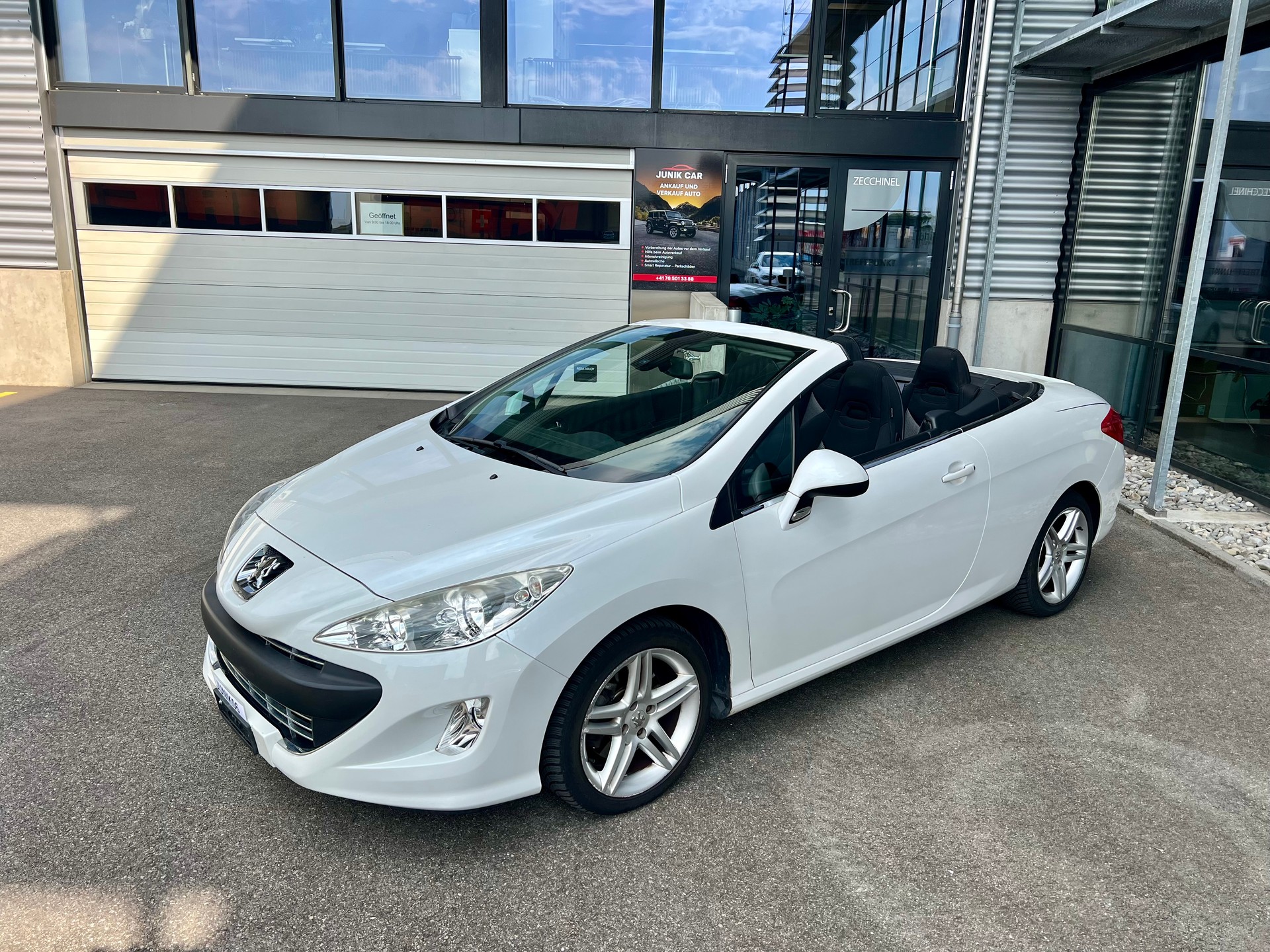 PEUGEOT 308 CC 2.0 HDI-image-5