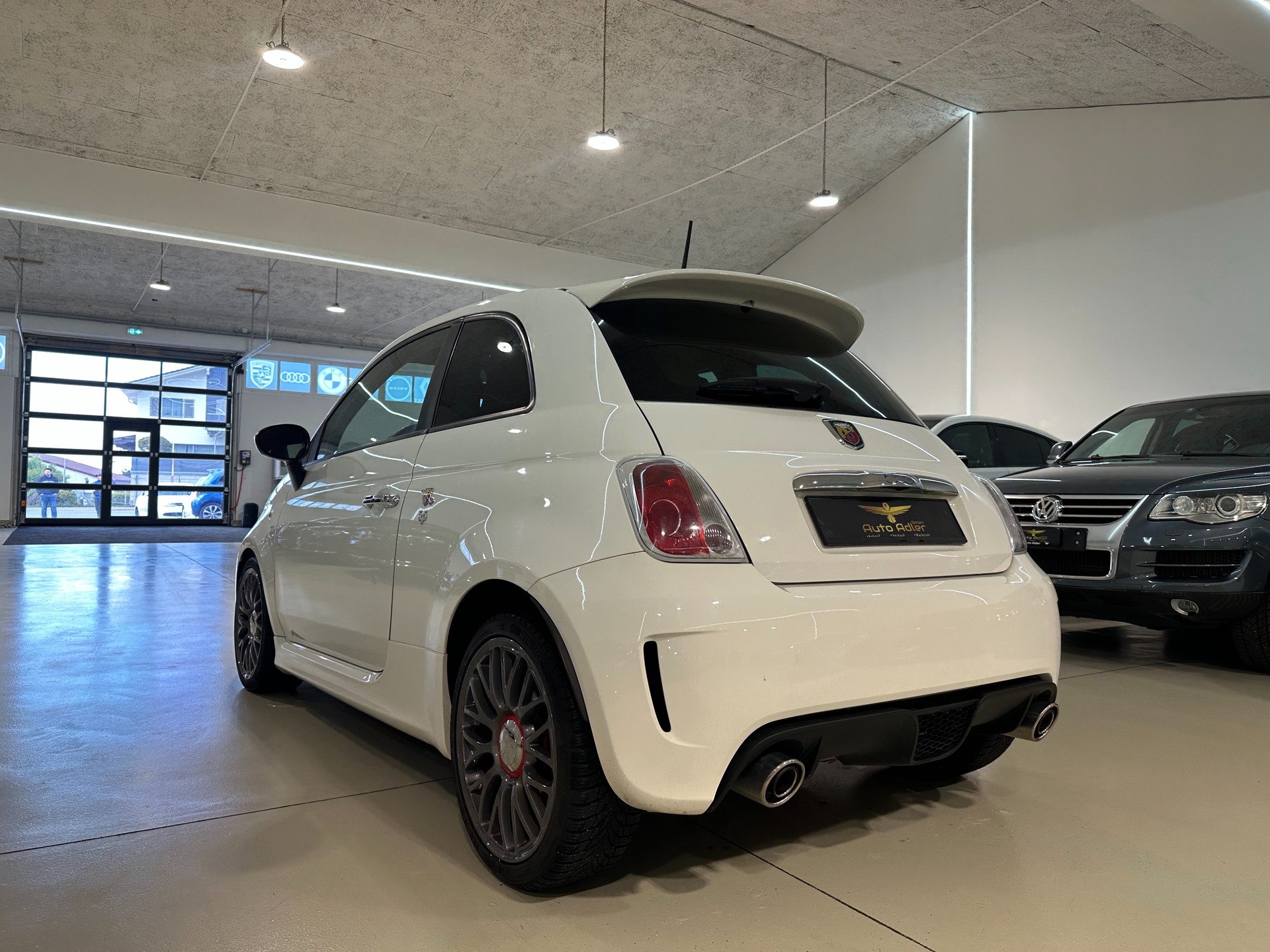 FIAT 500 1.4 16V Turbo Abarth-image-6