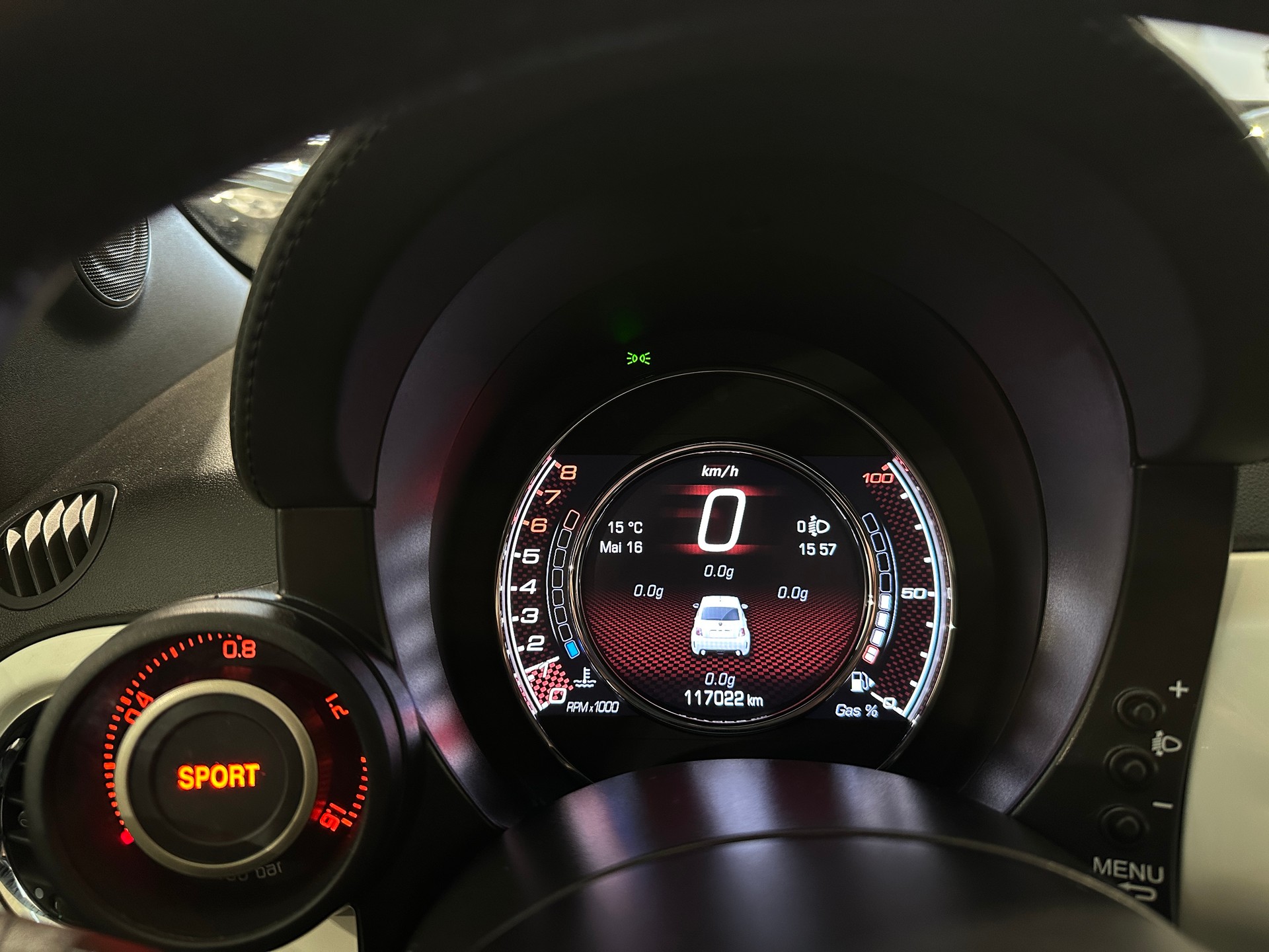 FIAT 500 1.4 16V Turbo Abarth-image-16