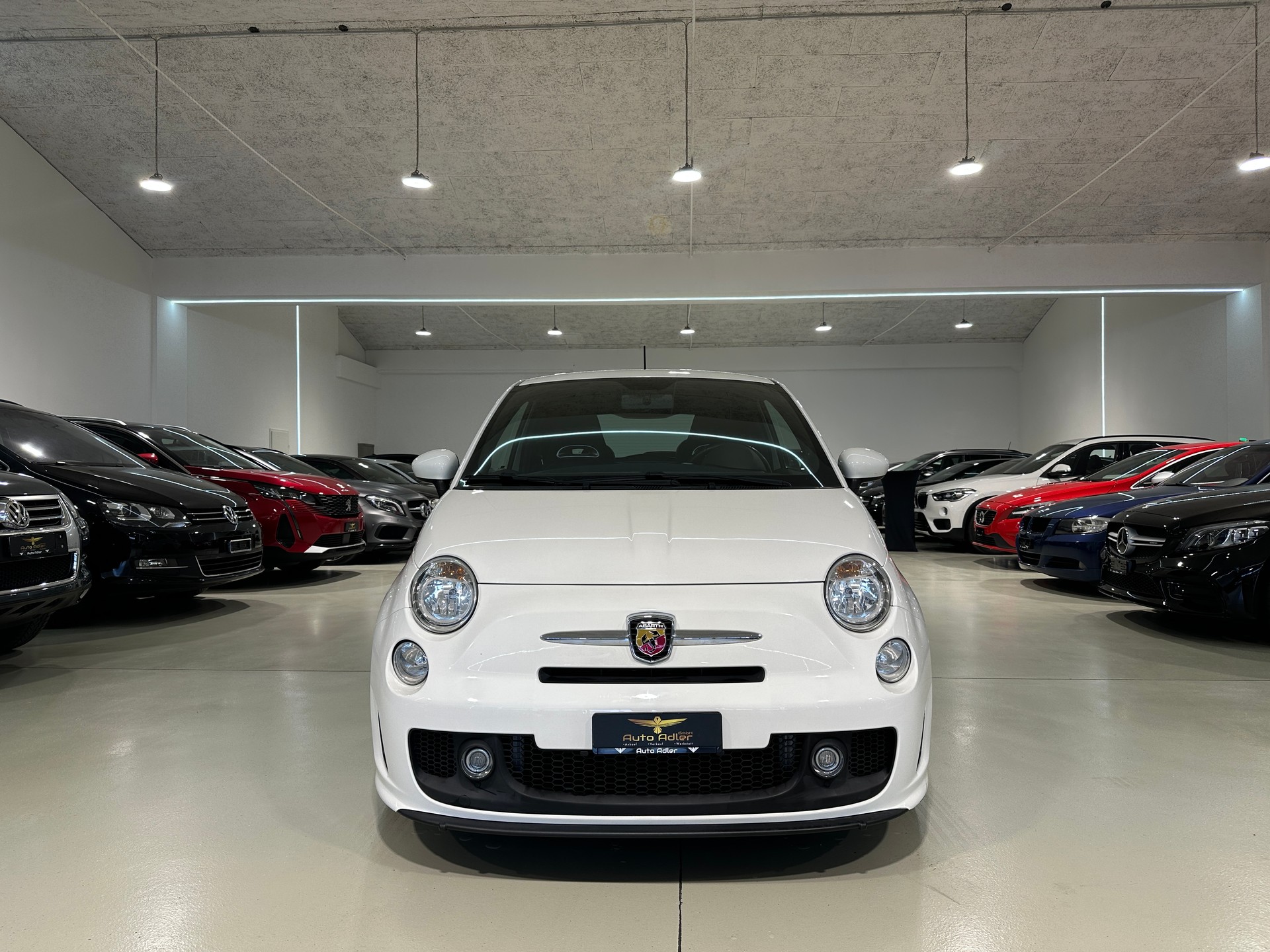 FIAT 500 1.4 16V Turbo Abarth