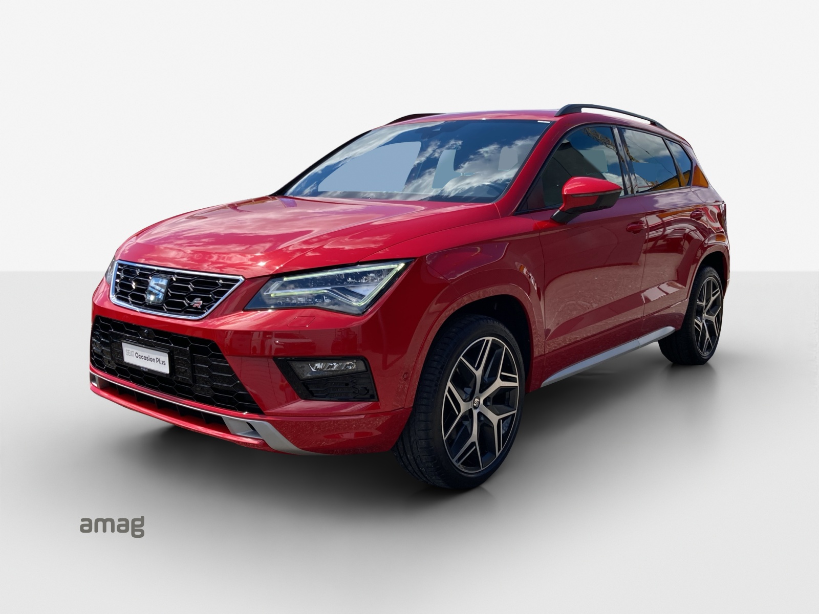 SEAT Ateca 1.5TSI EVO FR DSG-image-0
