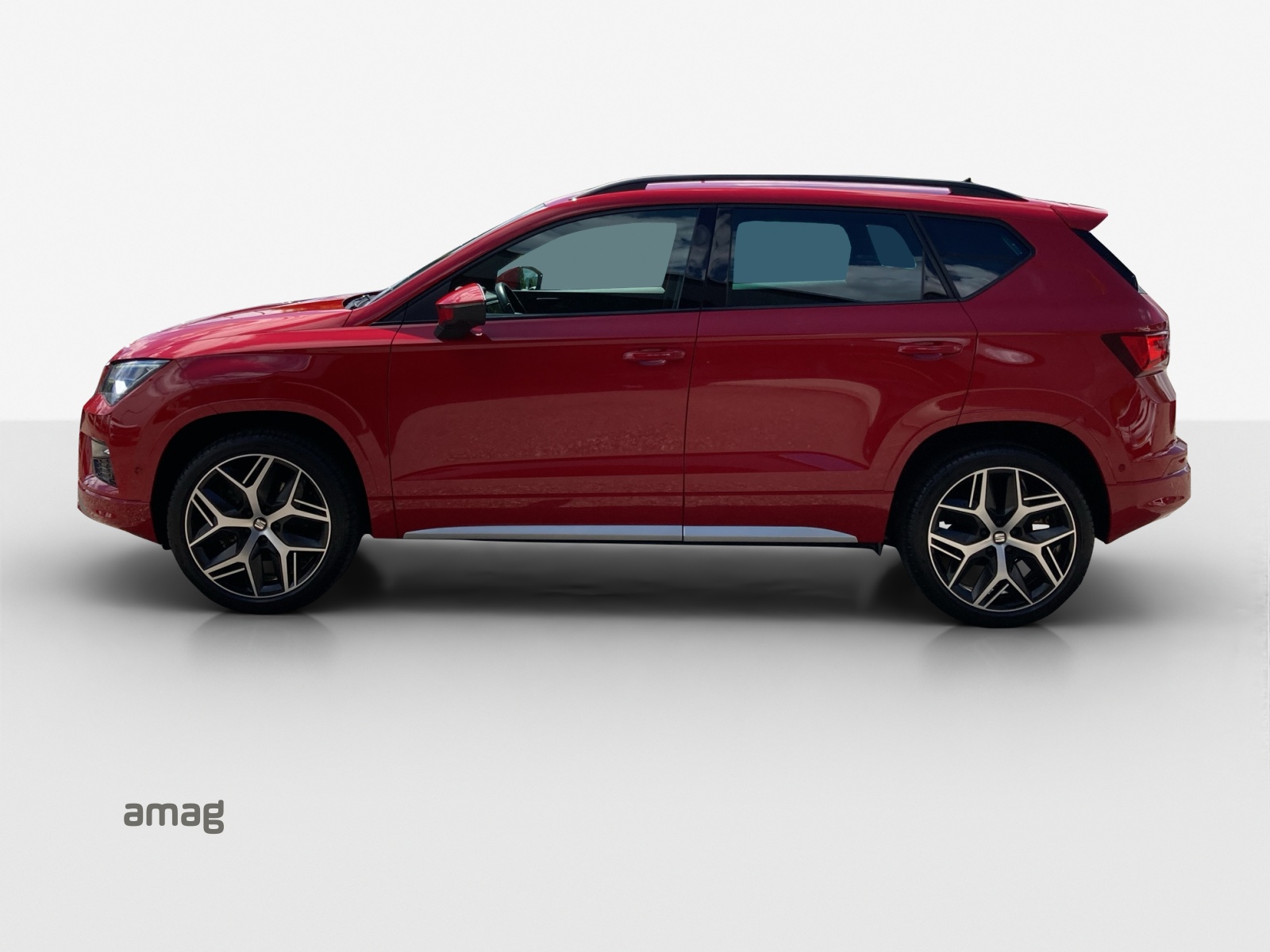 SEAT Ateca 1.5TSI EVO FR DSG-image-1