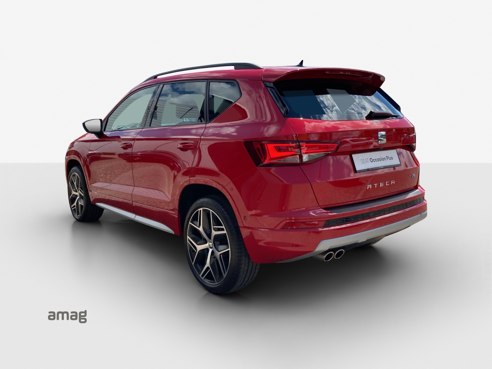 SEAT Ateca 1.5TSI EVO FR DSG-image-2