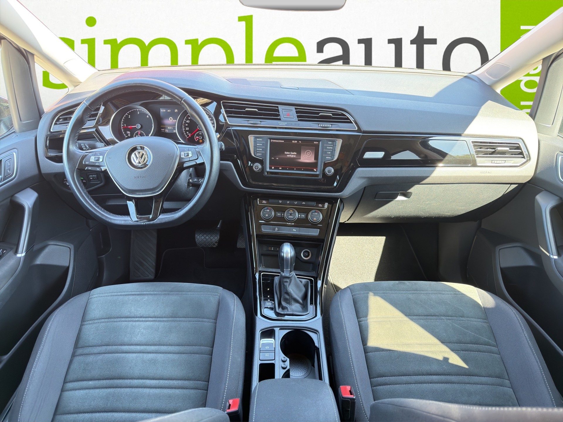 VW Touran 2.0 TDI BlueMotion Technology Highline DSG-image-6
