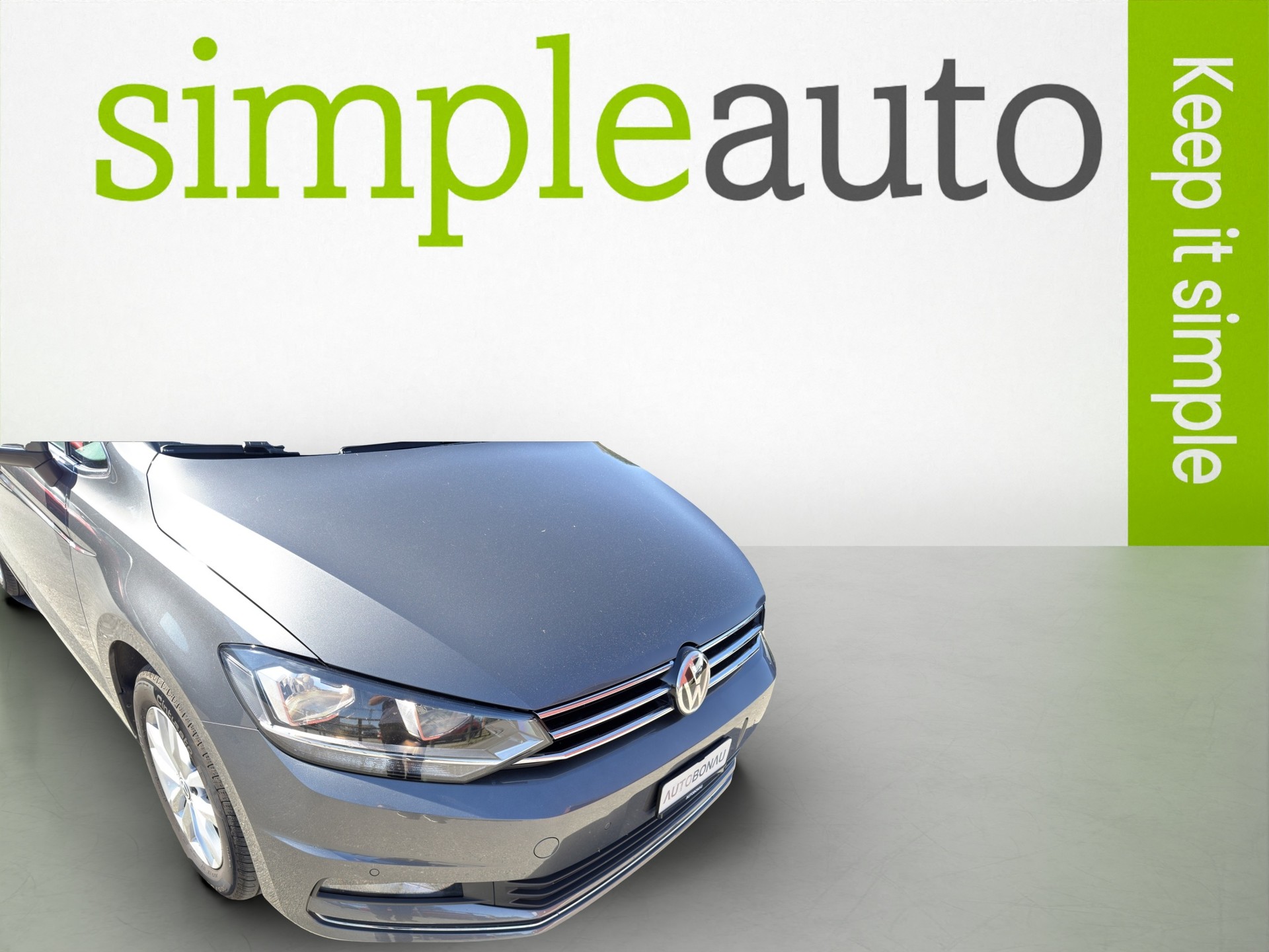 VW Touran 2.0 TDI BlueMotion Technology Highline DSG-image-3