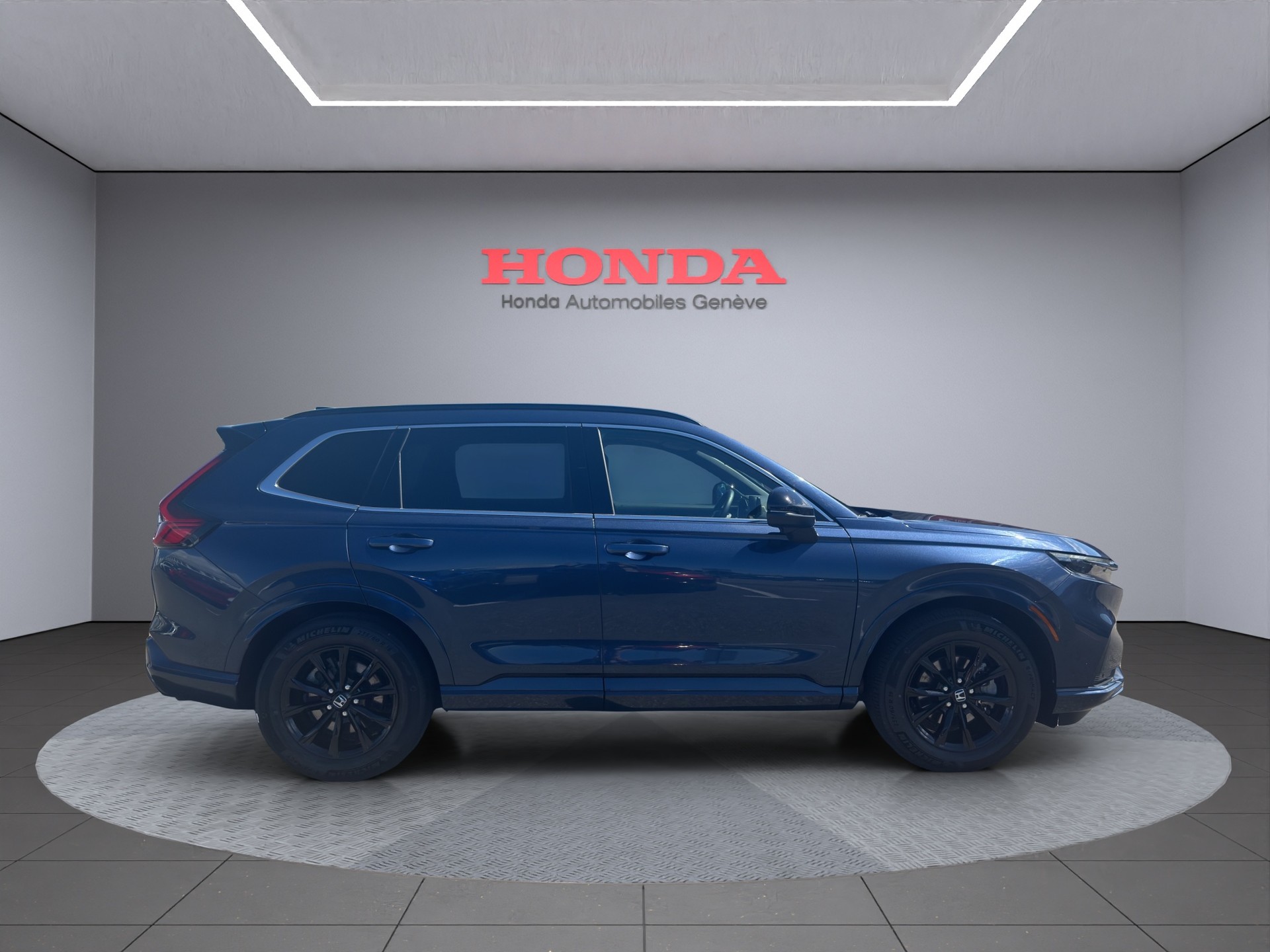 HONDA CR-V 2.0 i-MMD Plug-in Hybrid Advance Tech 2WD-image-0