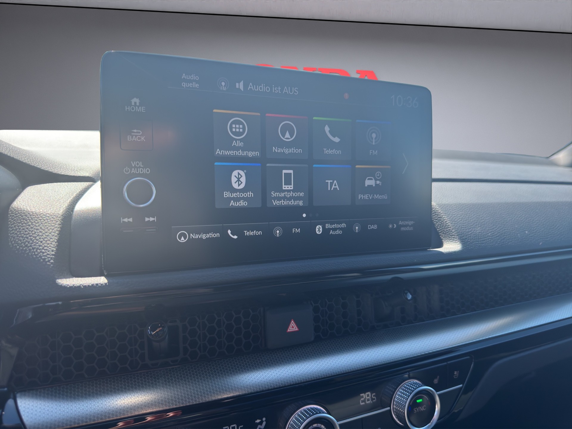HONDA CR-V 2.0 i-MMD Plug-in Hybrid Advance Tech 2WD-image-14