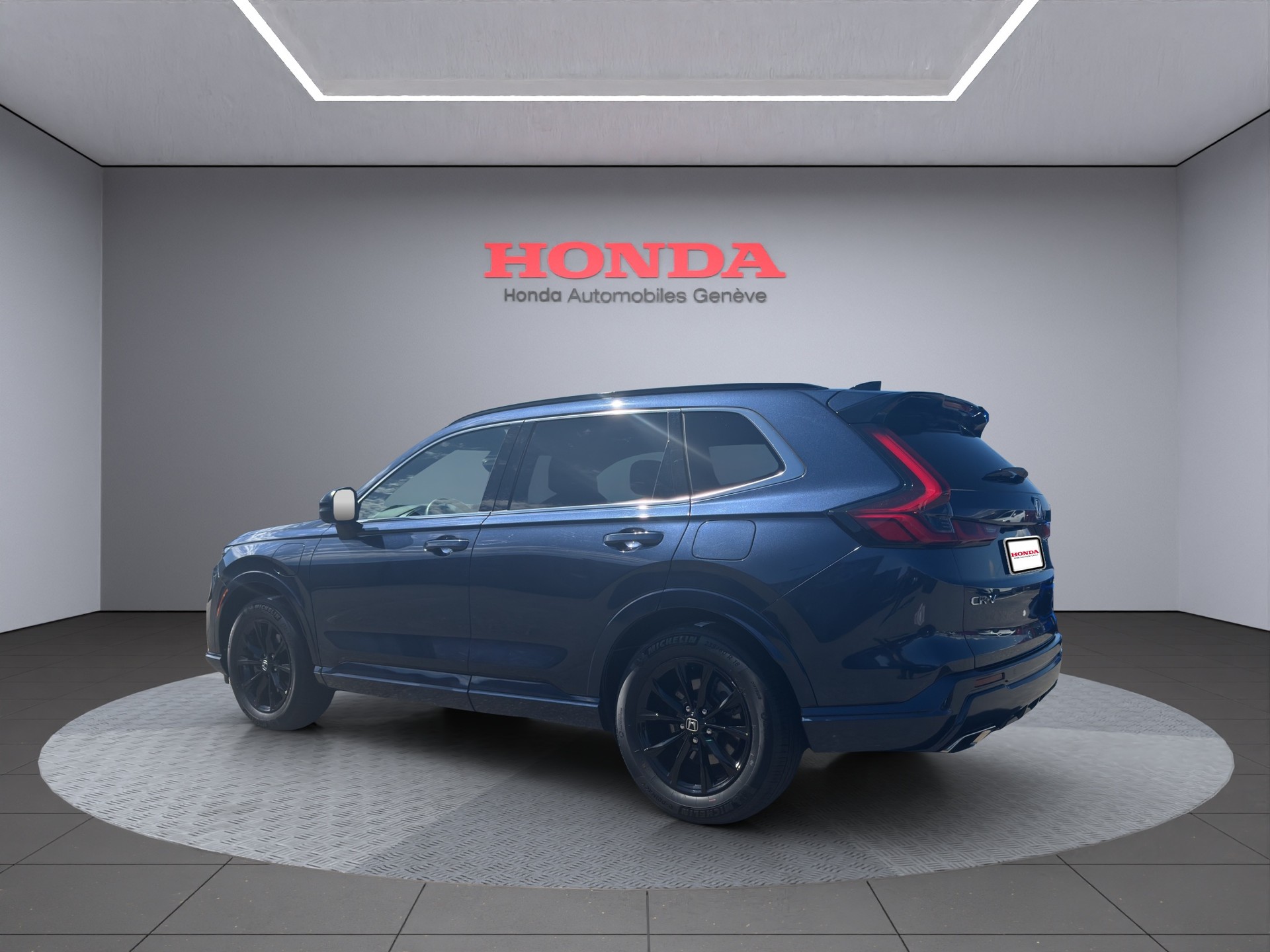 HONDA CR-V 2.0 i-MMD Plug-in Hybrid Advance Tech 2WD-image-5