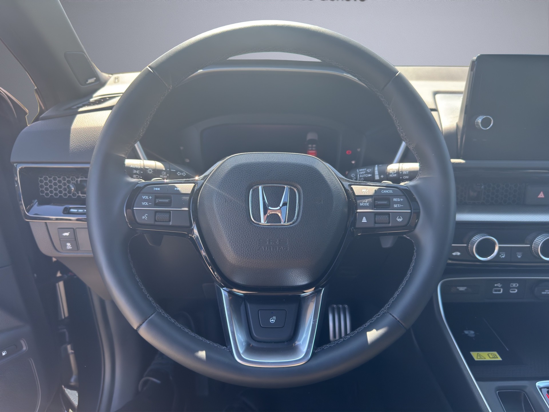HONDA CR-V 2.0 i-MMD Plug-in Hybrid Advance Tech 2WD-image-9