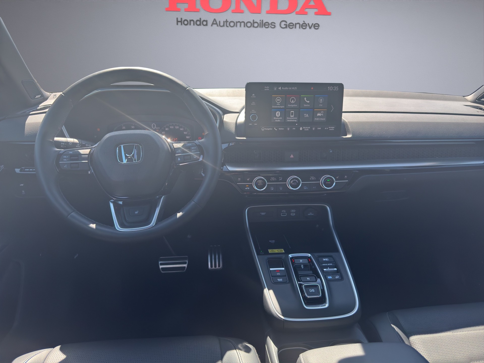 HONDA CR-V 2.0 i-MMD Plug-in Hybrid Advance Tech 2WD-image-8