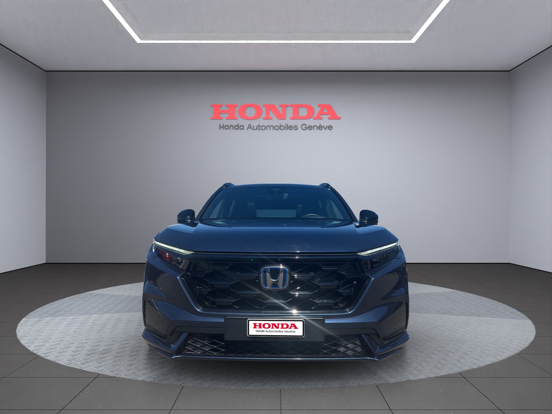 HONDA CR-V 2.0 i-MMD Plug-in Hybrid Advance Tech 2WD-image-2
