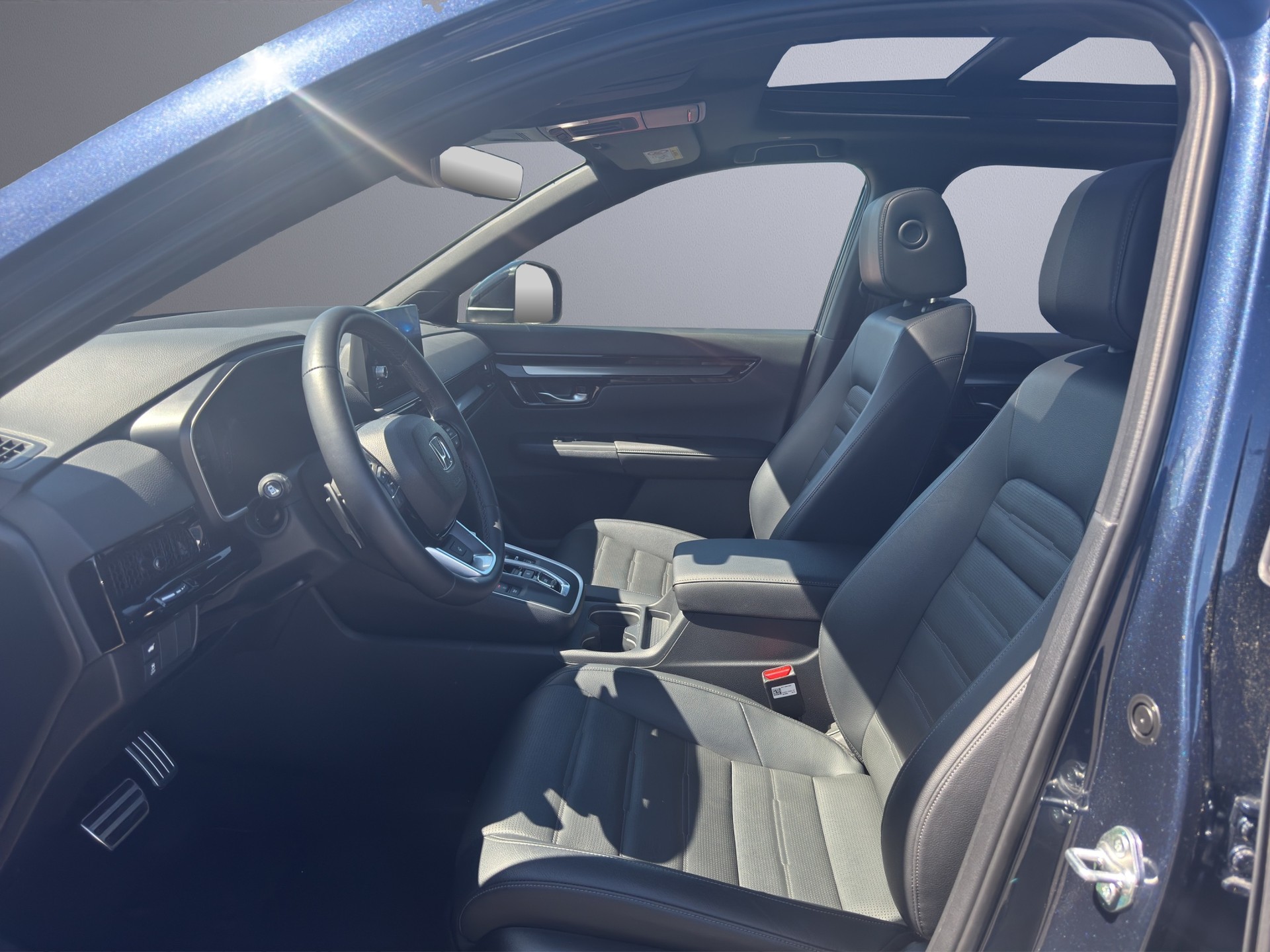 HONDA CR-V 2.0 i-MMD Plug-in Hybrid Advance Tech 2WD-image-11