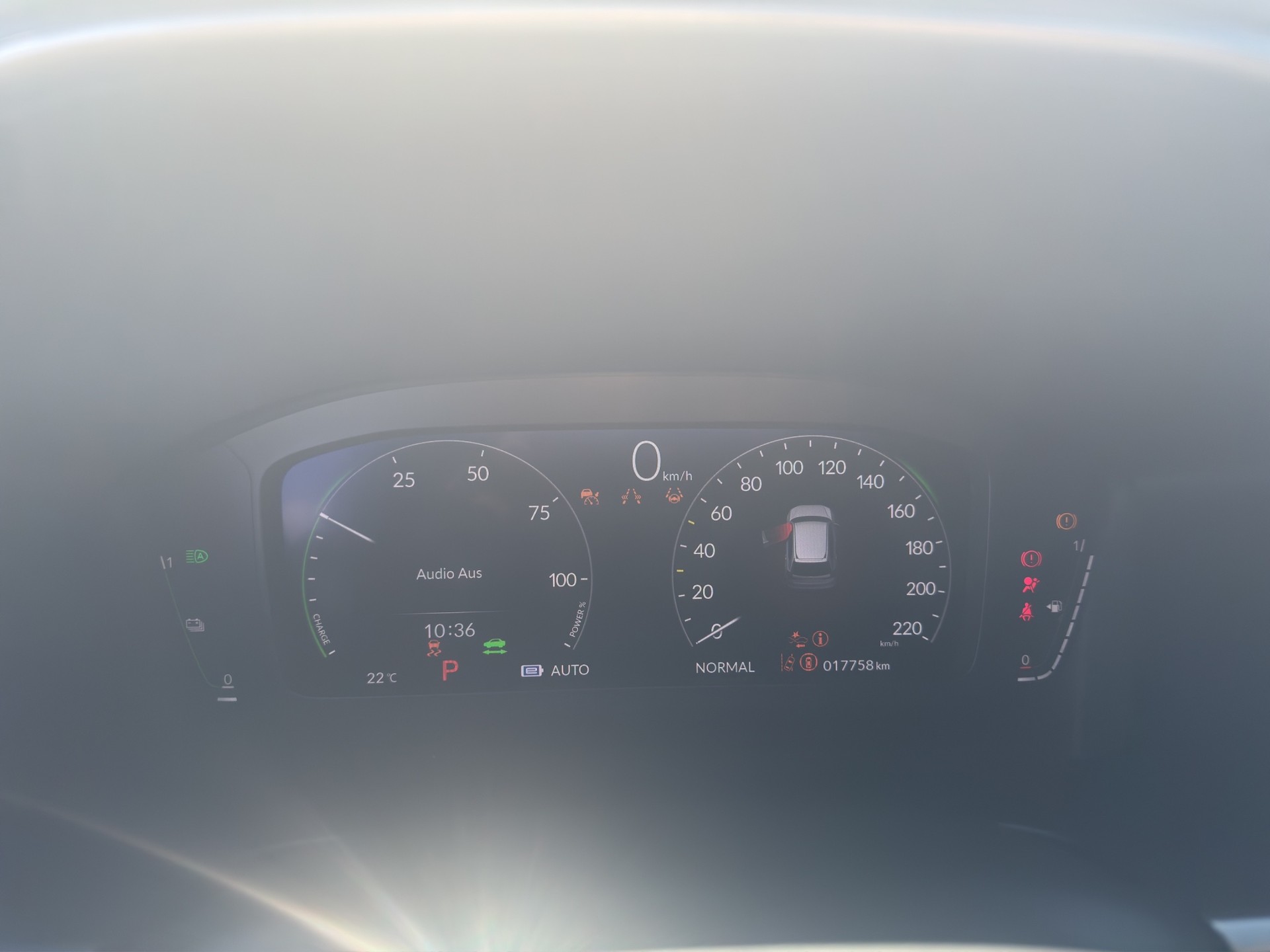 HONDA CR-V 2.0 i-MMD Plug-in Hybrid Advance Tech 2WD-image-10