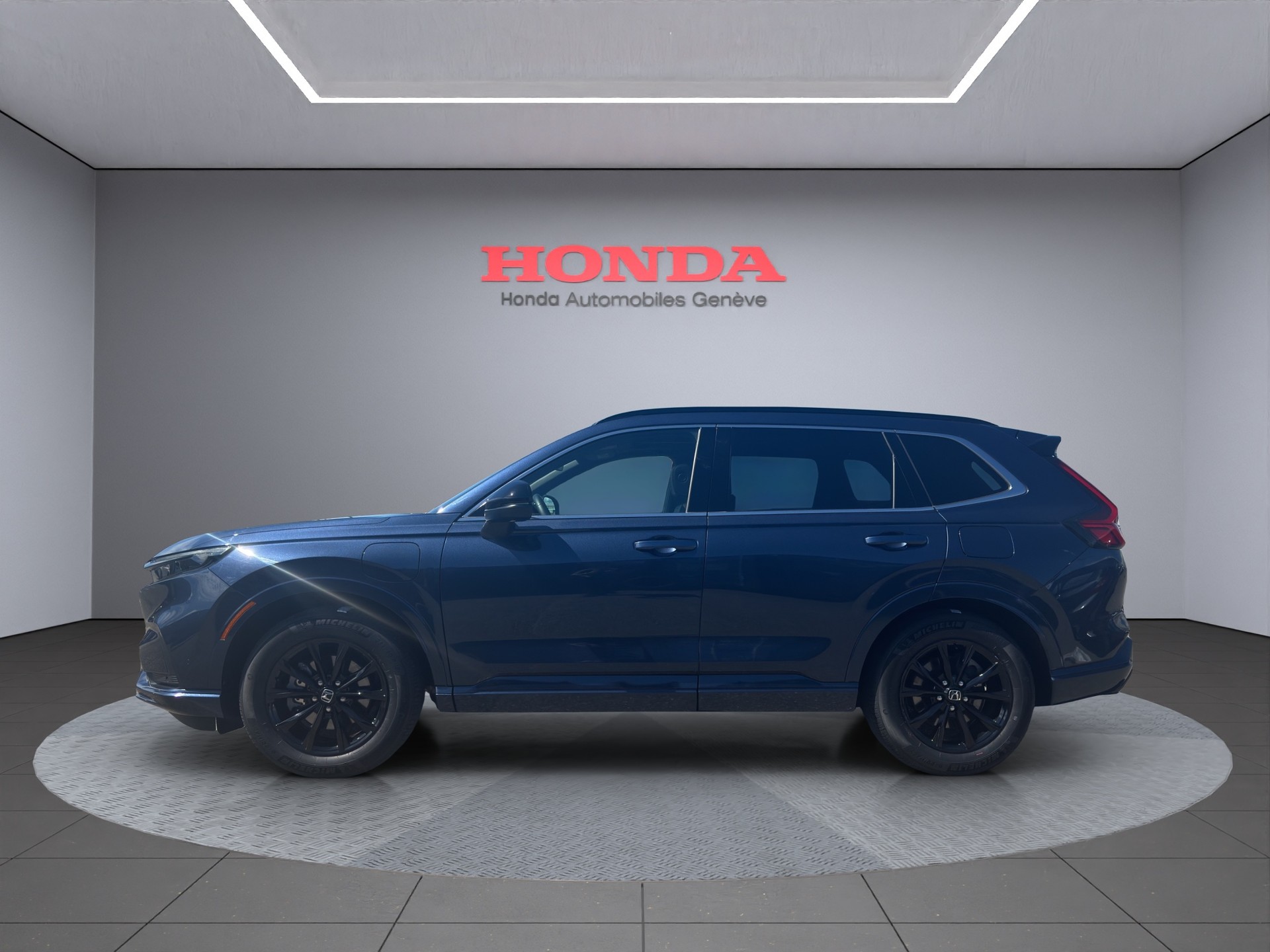 HONDA CR-V 2.0 i-MMD Plug-in Hybrid Advance Tech 2WD-image-4