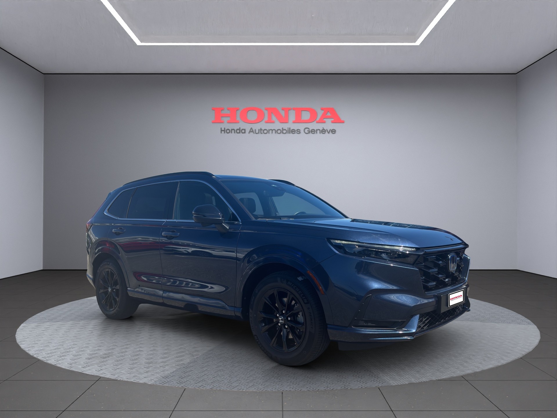 HONDA CR-V 2.0 i-MMD Plug-in Hybrid Advance Tech 2WD-image-1