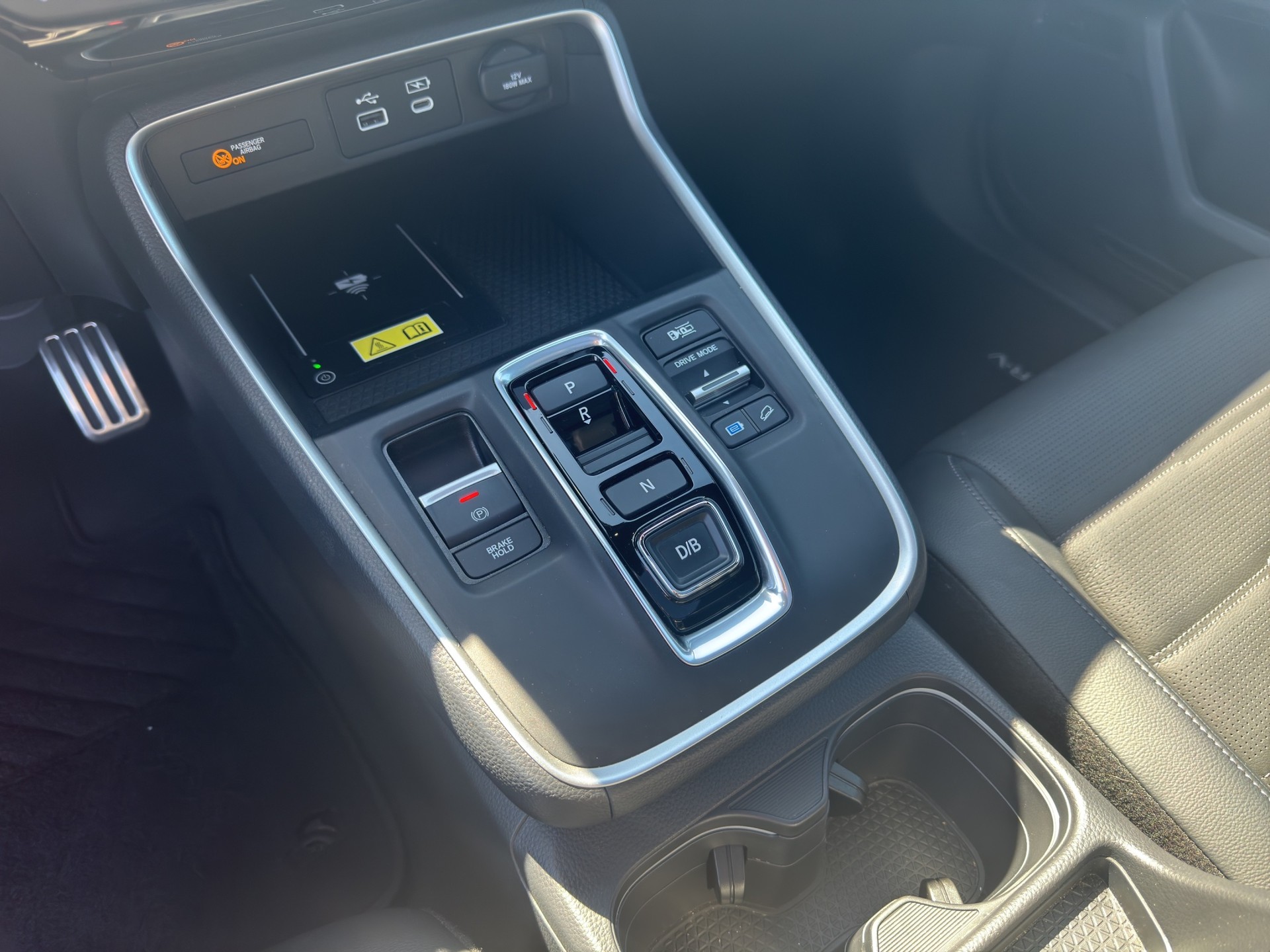 HONDA CR-V 2.0 i-MMD Plug-in Hybrid Advance Tech 2WD-image-13
