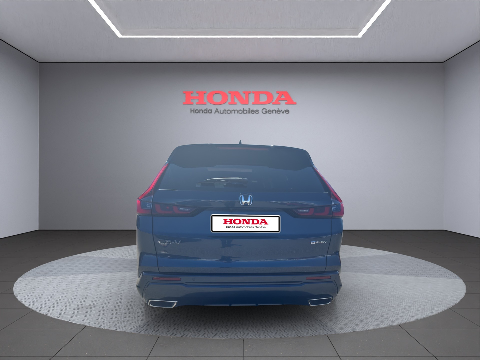 HONDA CR-V 2.0 i-MMD Plug-in Hybrid Advance Tech 2WD-image-6