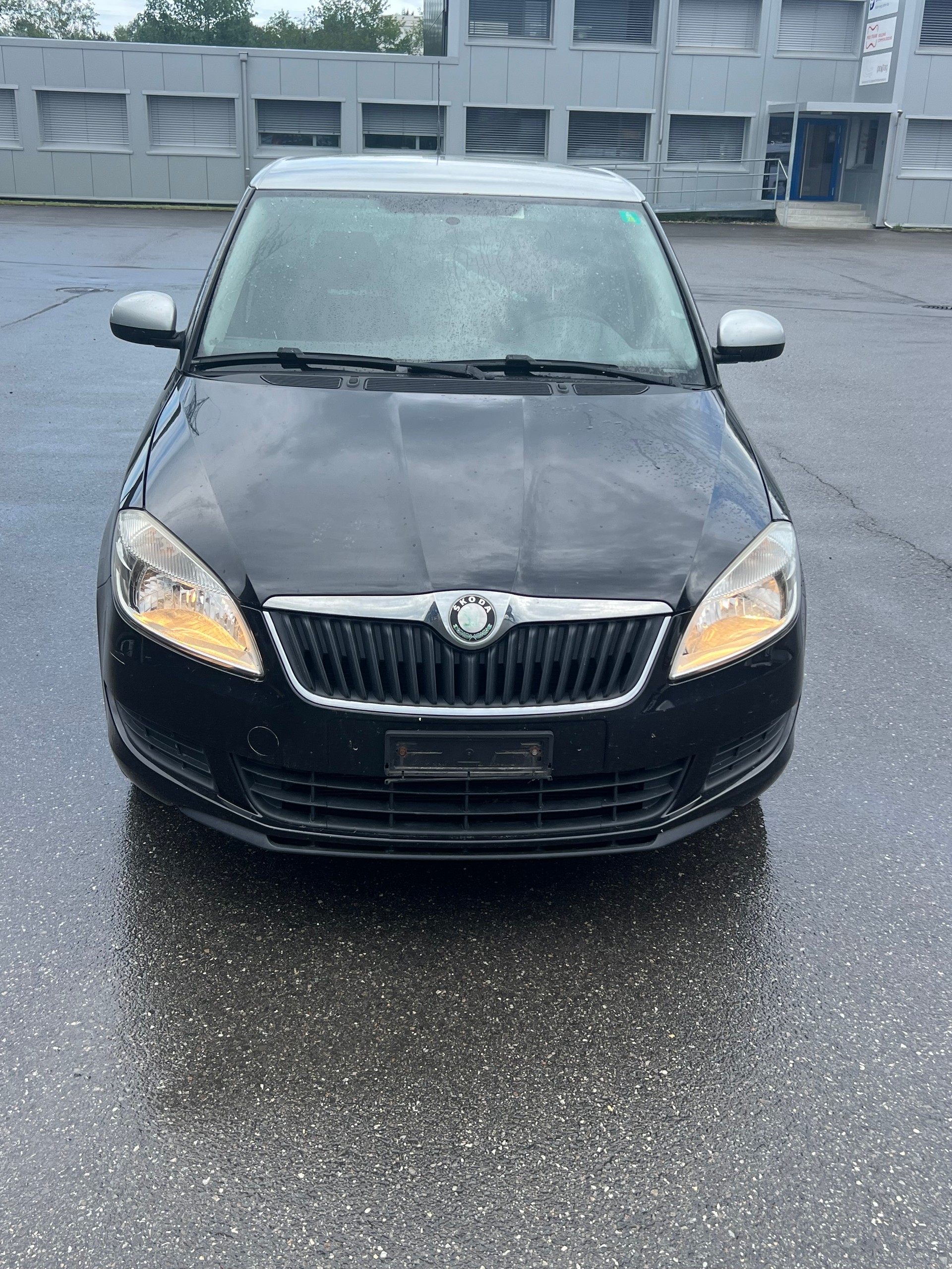 SKODA Fabia 1.2 TSI Elegance-image-0