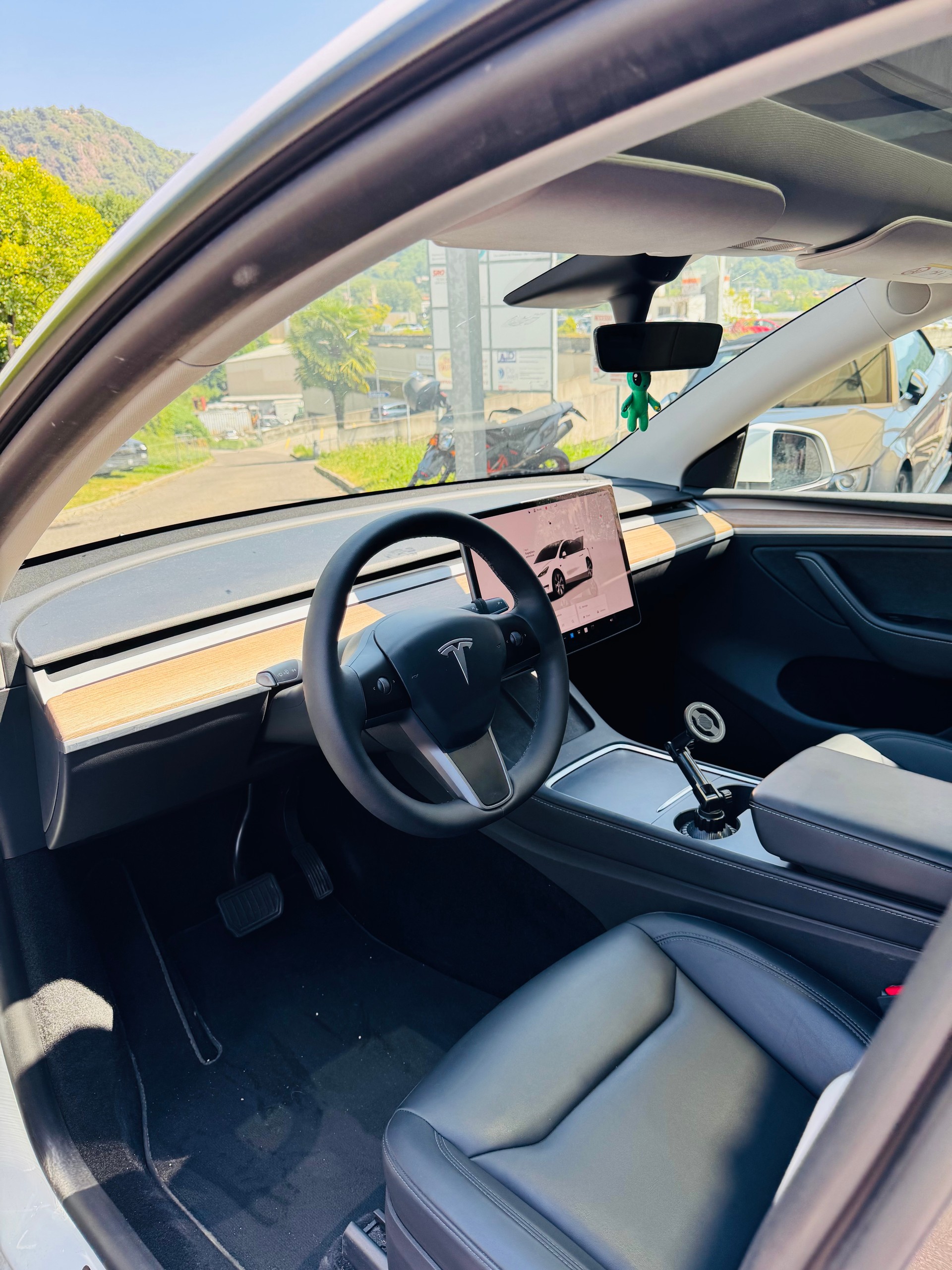 TESLA Model Y RWD-image-9