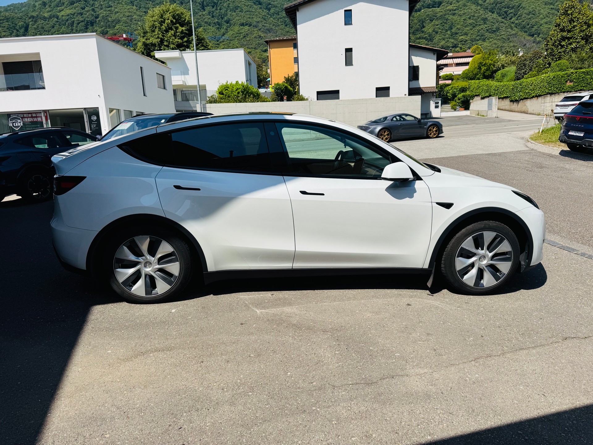 TESLA Model Y RWD-image-7