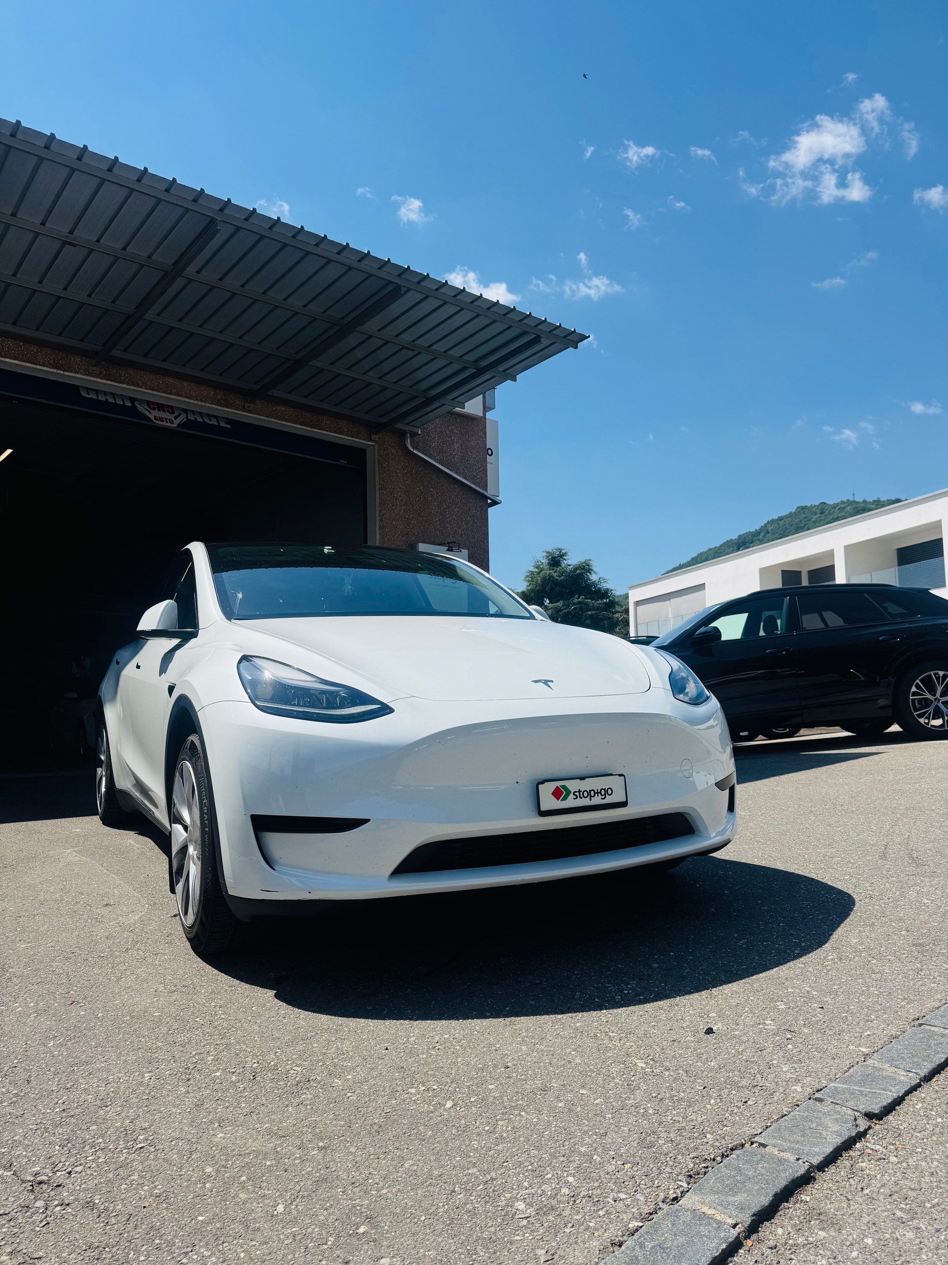 TESLA Model Y RWD