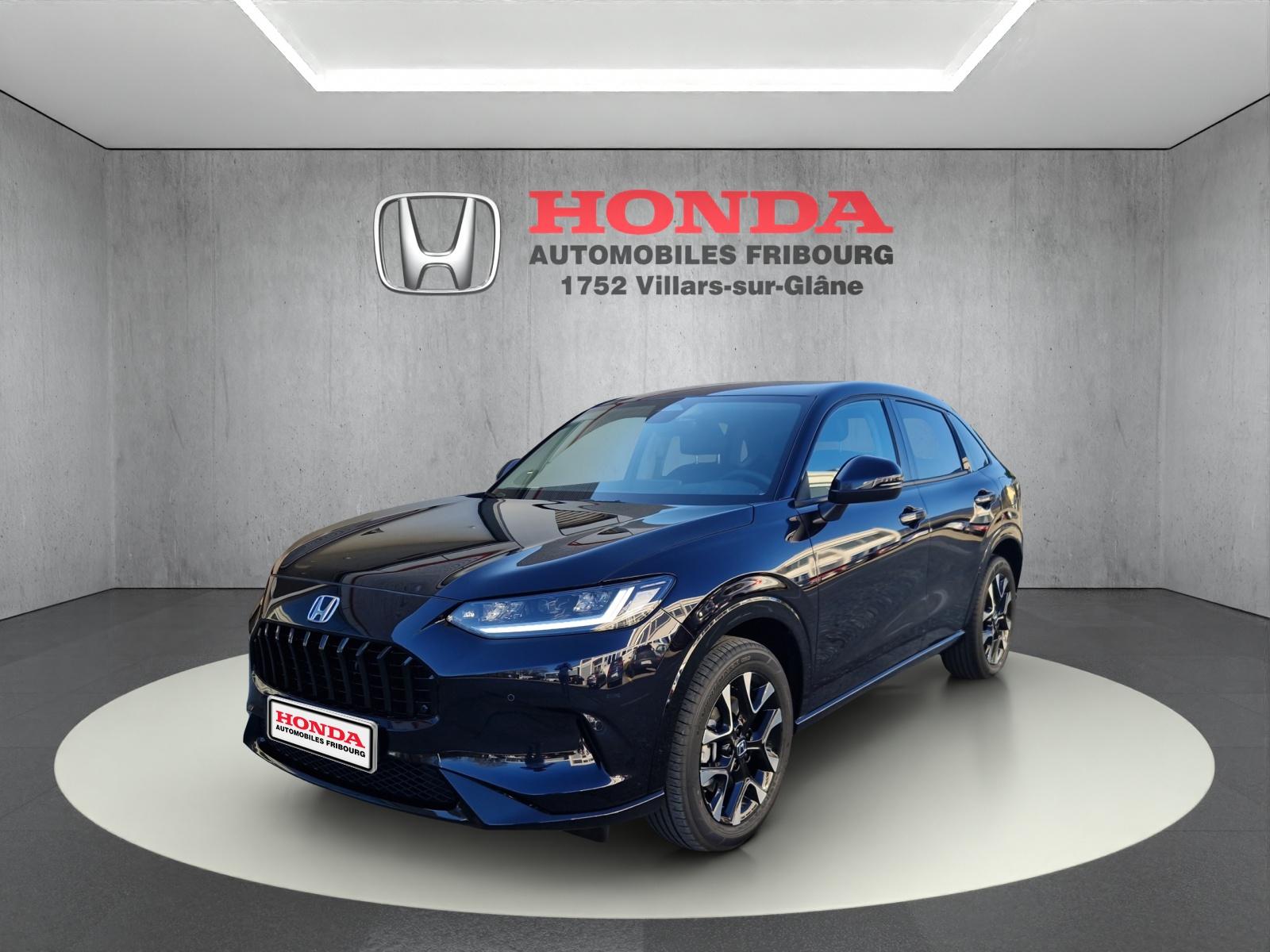 HONDA ZR-V 2.0 i-MMD Advance-image-3