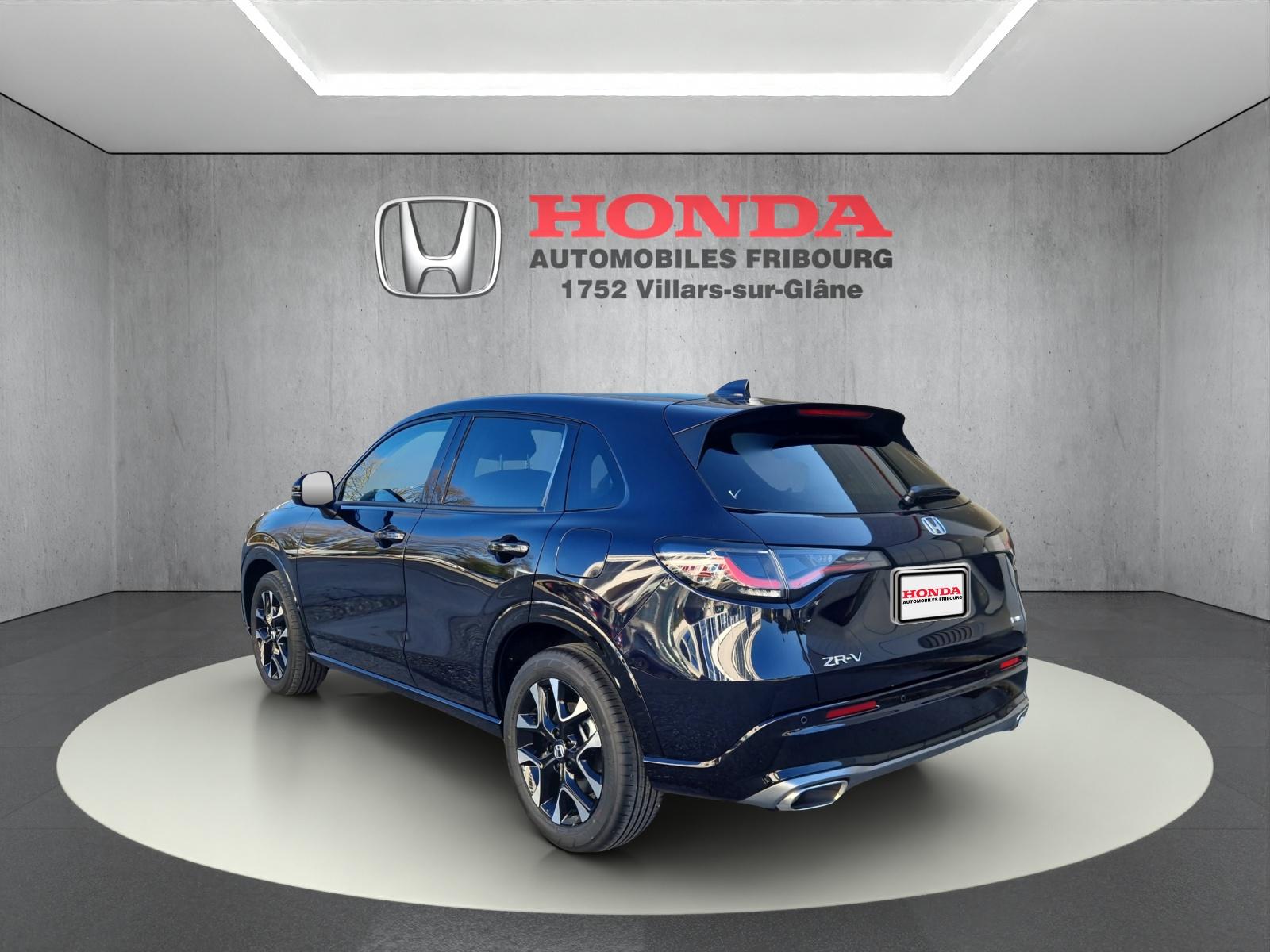 HONDA ZR-V 2.0 i-MMD Advance-image-4