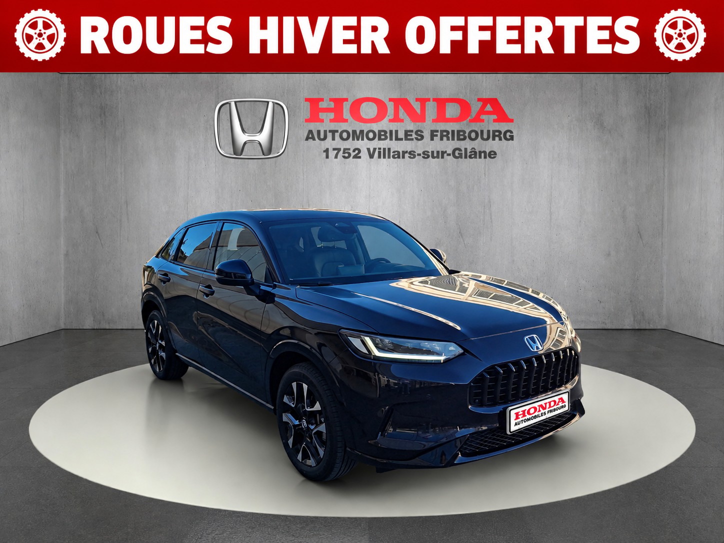 HONDA ZR-V 2.0 i-MMD Advance-image-0