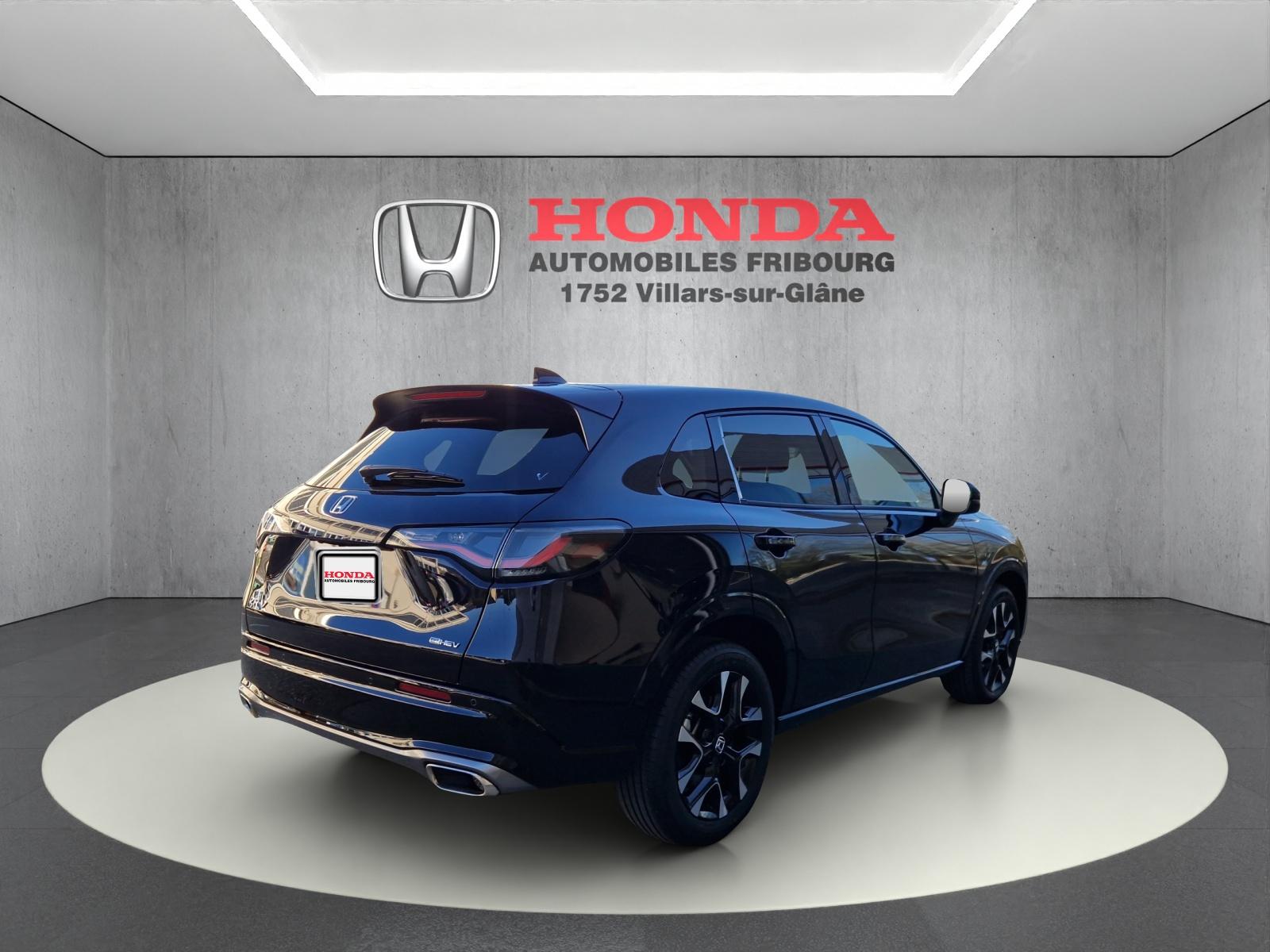 HONDA ZR-V 2.0 i-MMD Advance-image-6