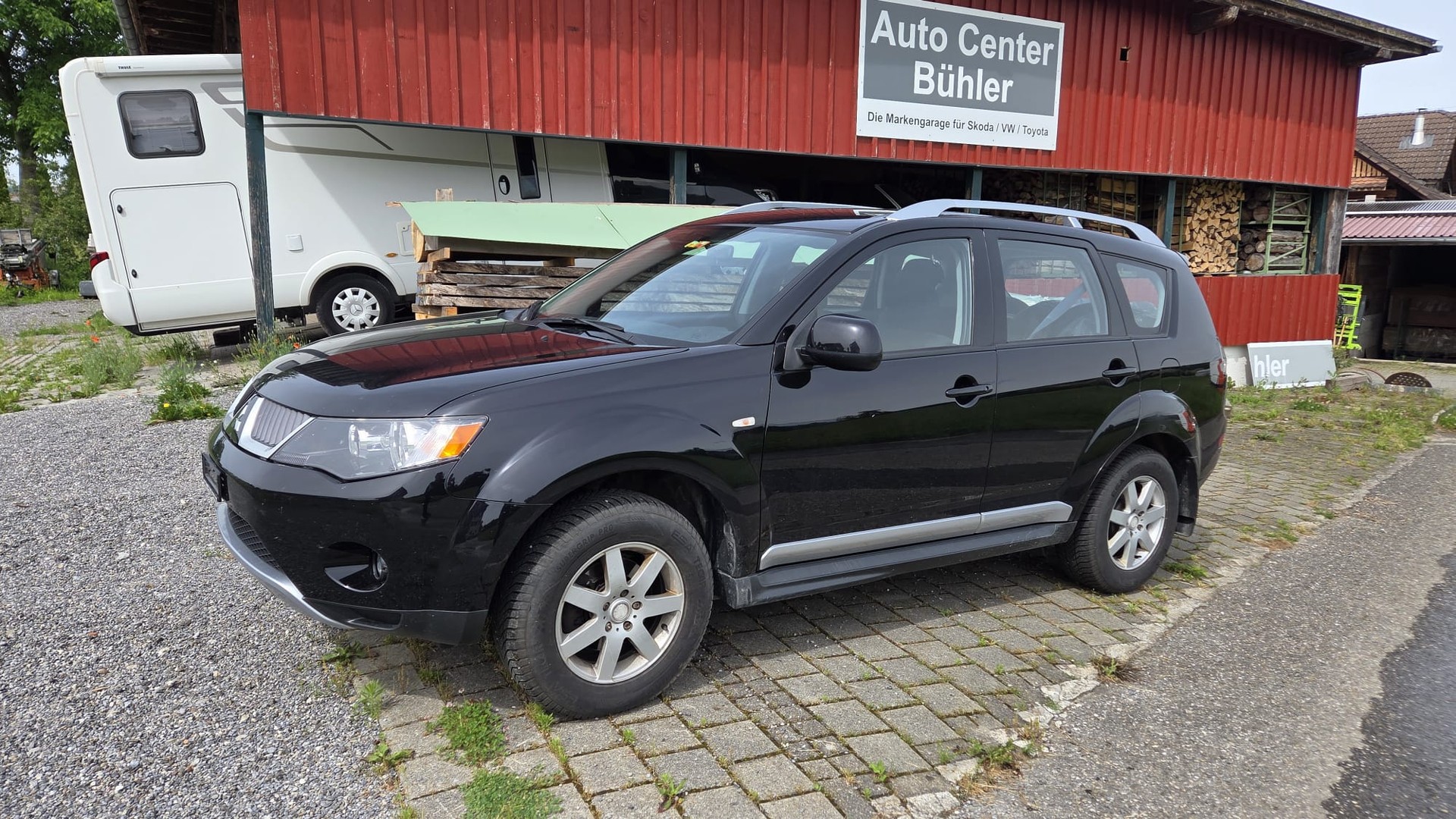 MITSUBISHI Outlander 2.4 Invite 4WD-showroom-element-1