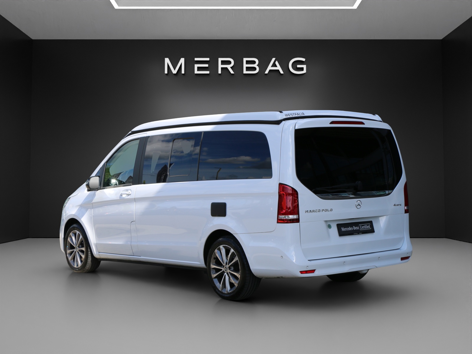 MERCEDES-BENZ Marco Polo 300 d 4Matic-image-5