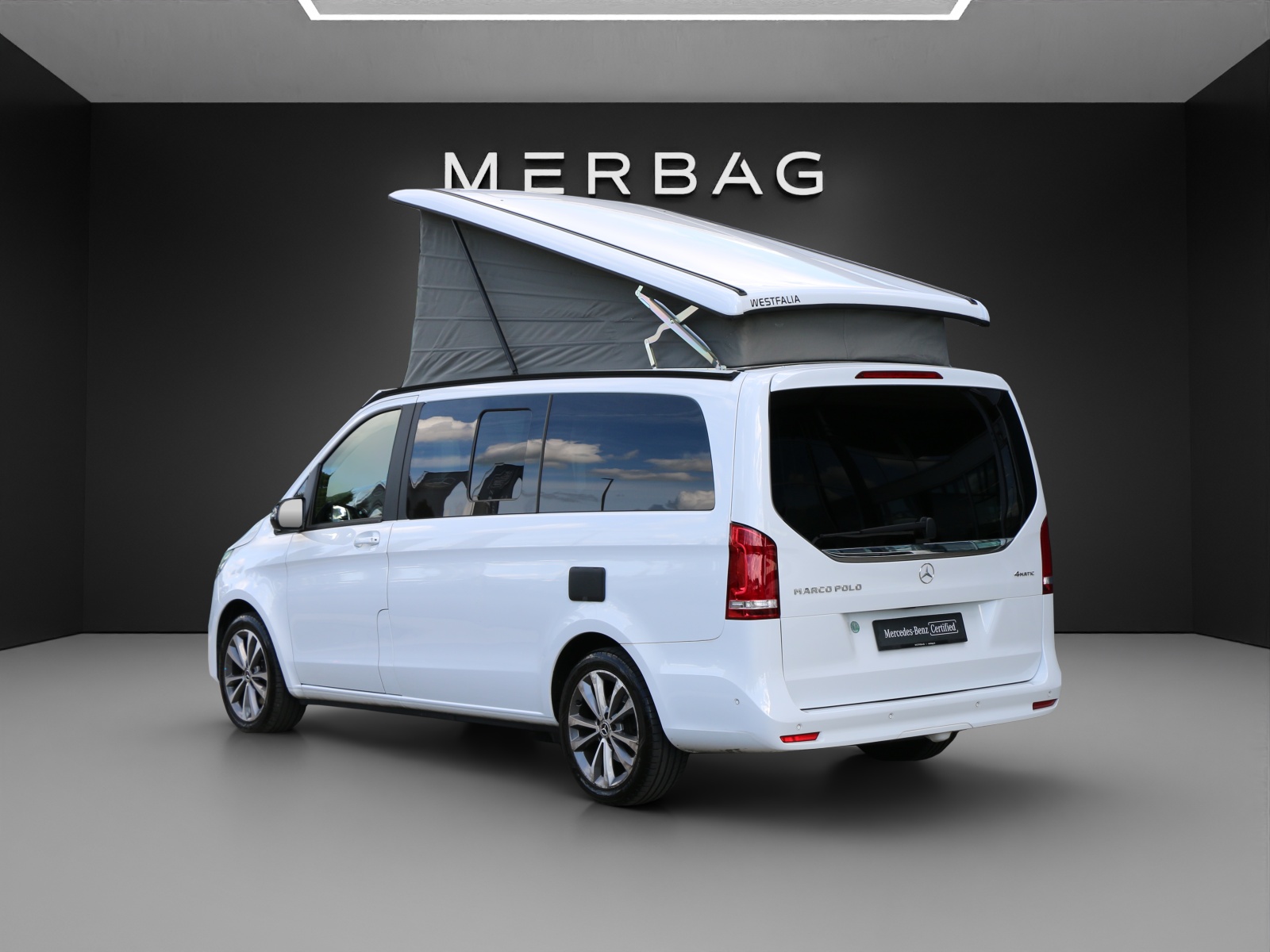 MERCEDES-BENZ Marco Polo 300 d 4Matic-image-4