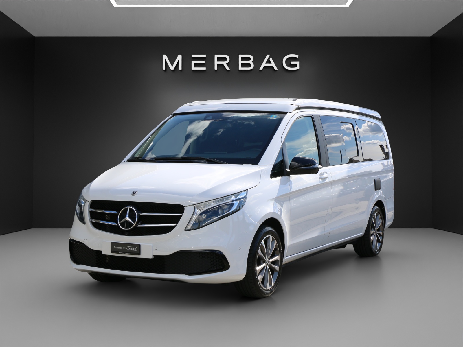 MERCEDES-BENZ Marco Polo 300 d 4Matic-image-1