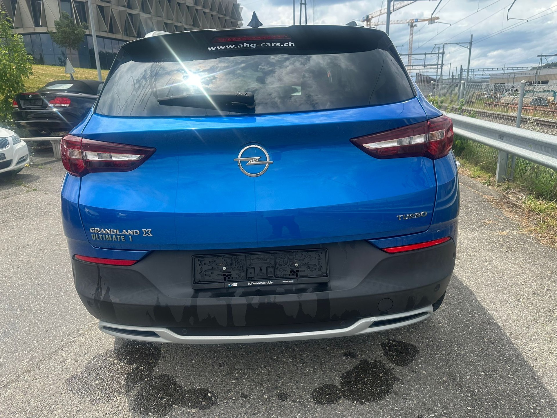 OPEL Grandland X 1.2i TP Ultimate Automatik-image-4